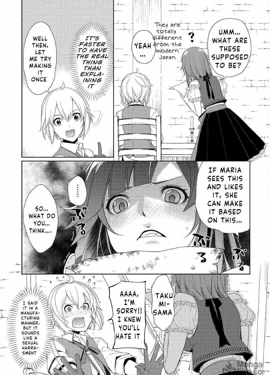 Possibly the Greatest Alchemist of All Time Chapter 22 page 9 - 