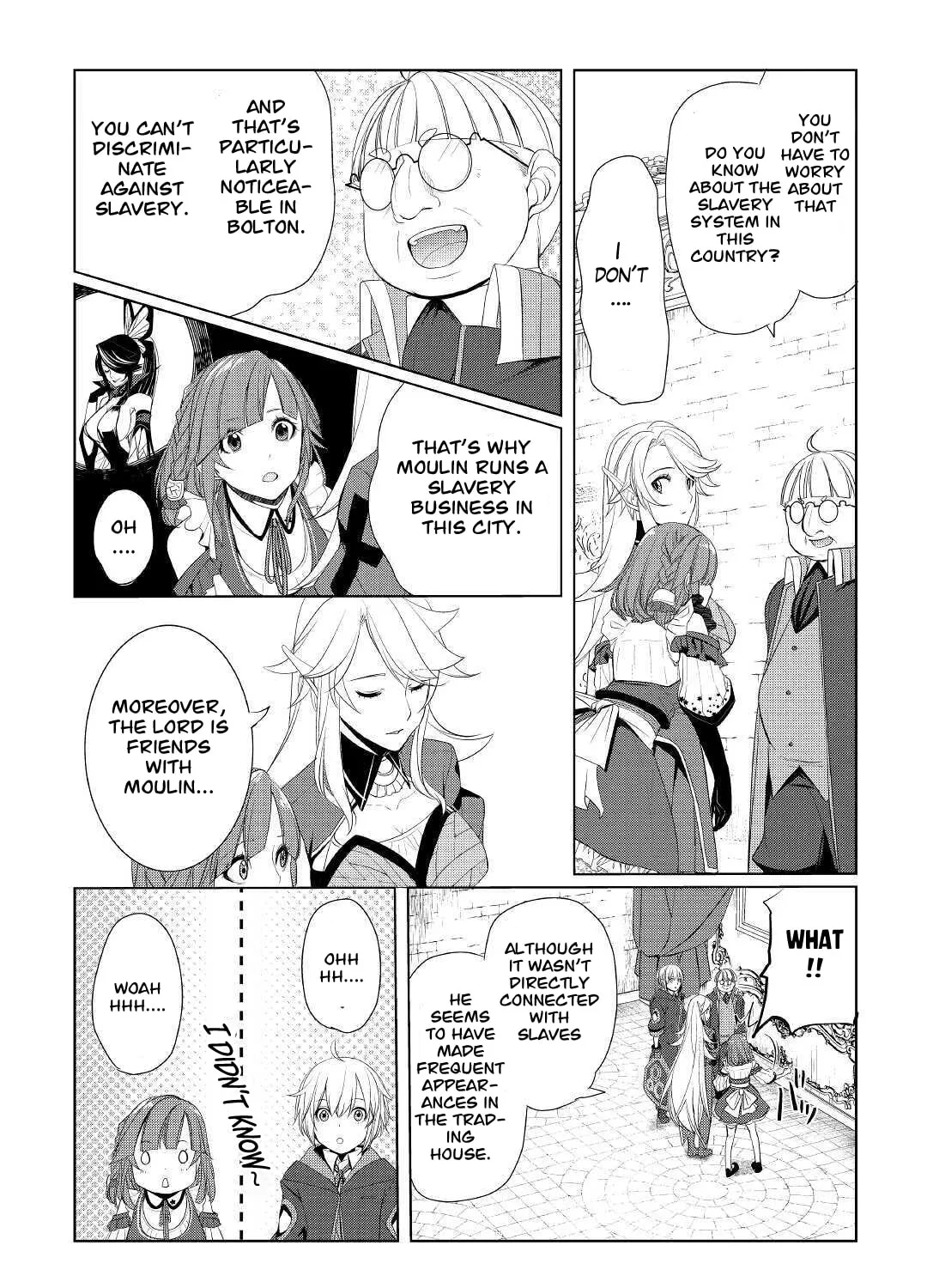 Possibly the Greatest Alchemist of All Time Chapter 23 page 12 - 