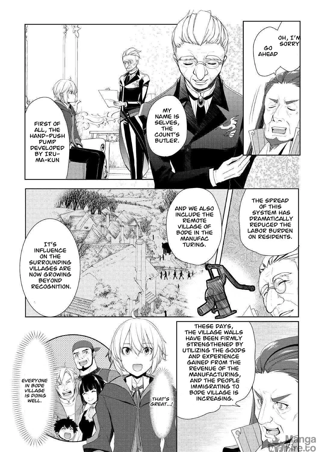 Possibly the Greatest Alchemist of All Time Chapter 23 page 22 - 