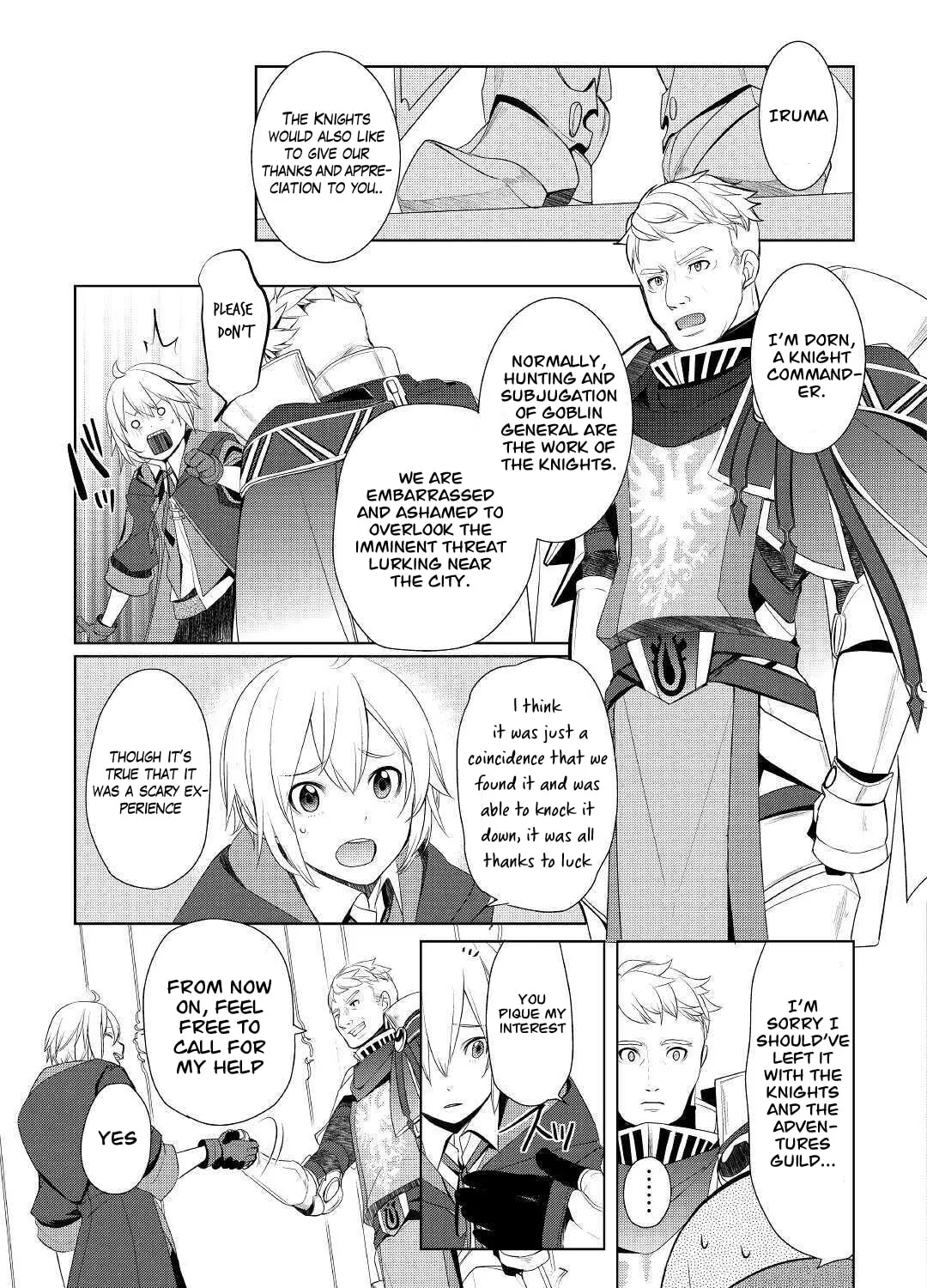 Possibly the Greatest Alchemist of All Time Chapter 23 page 26 - 