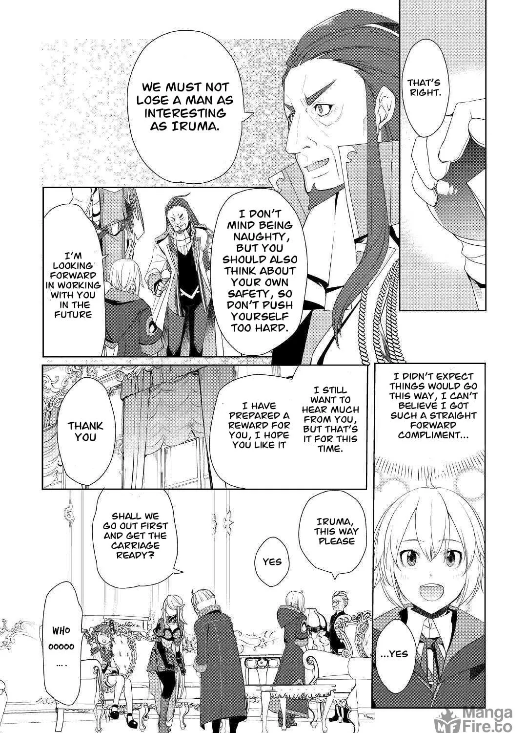 Possibly the Greatest Alchemist of All Time Chapter 23 page 28 - 