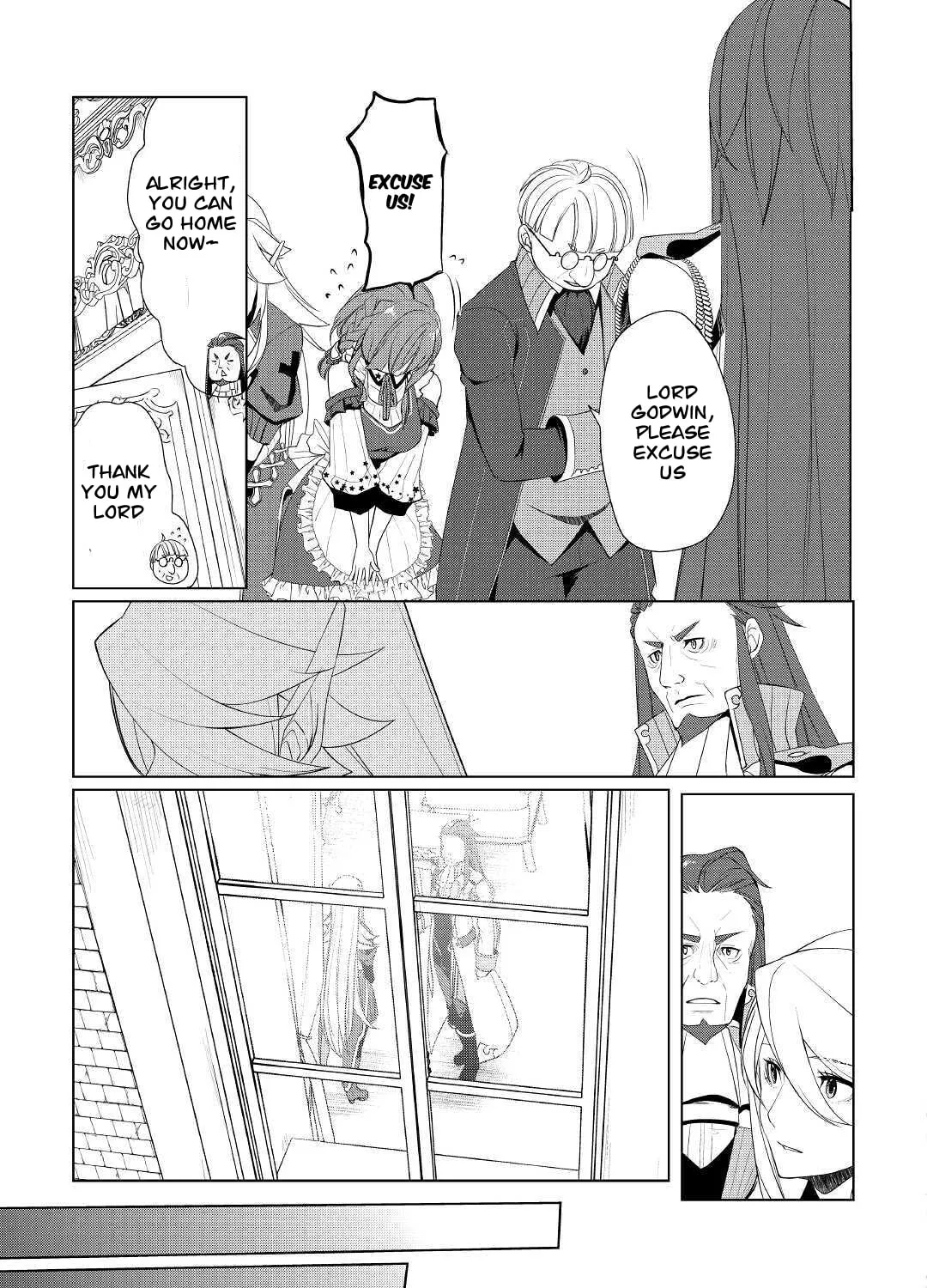 Possibly the Greatest Alchemist of All Time Chapter 23 page 30 - 