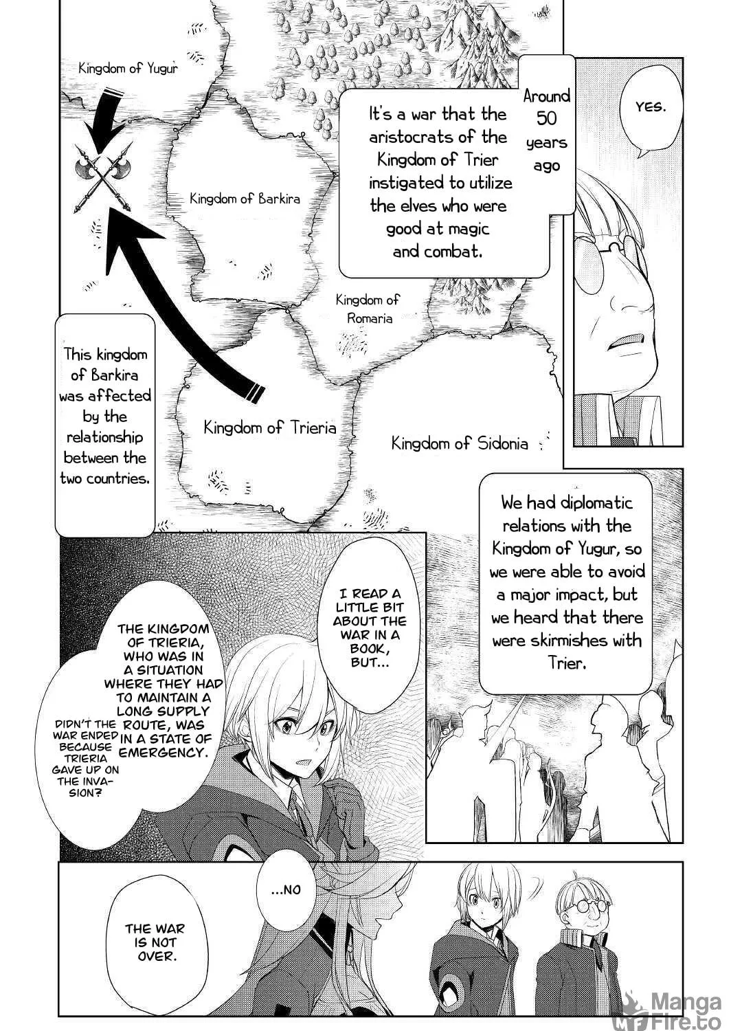 Possibly the Greatest Alchemist of All Time Chapter 23 page 8 - 