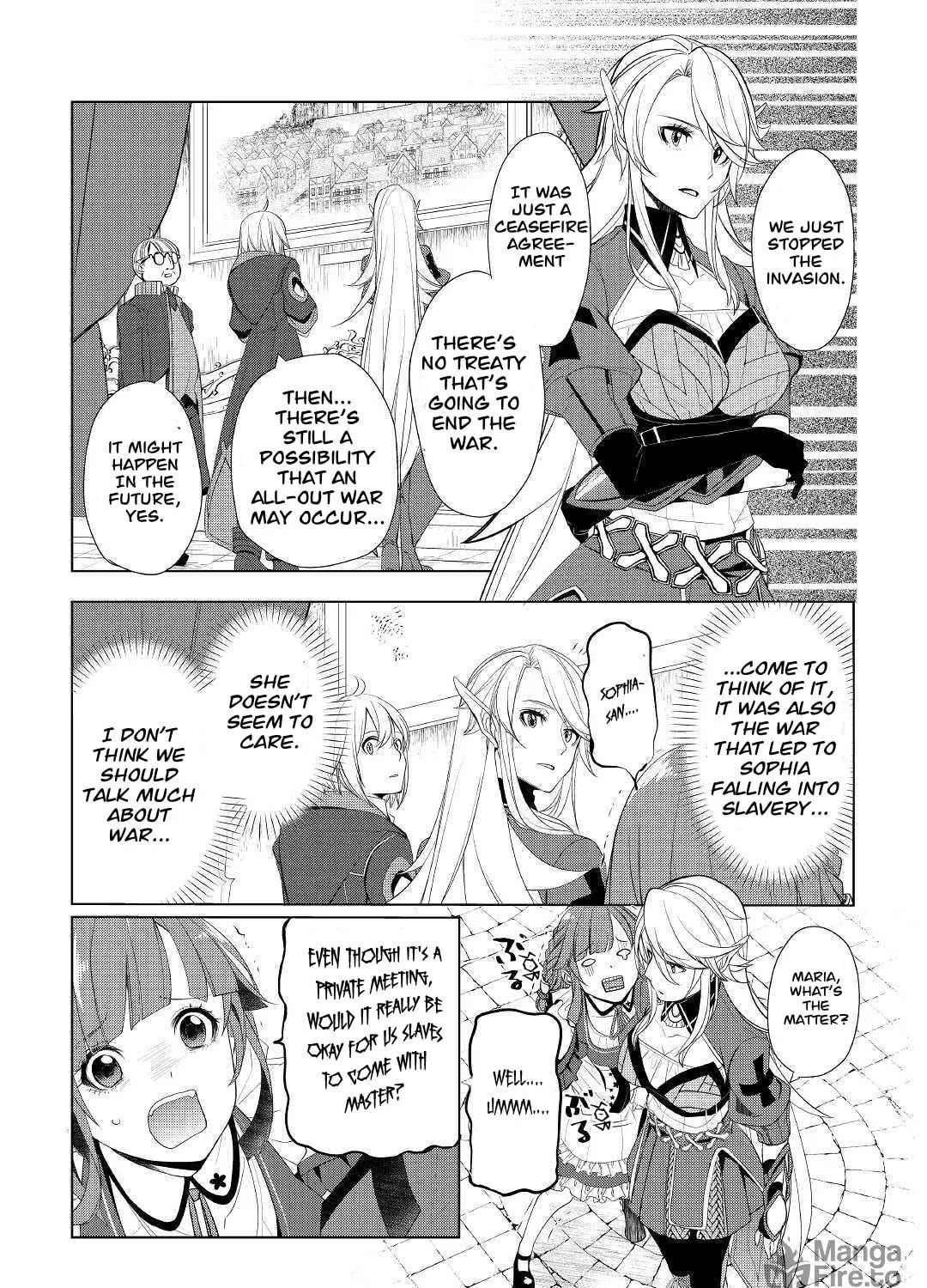 Possibly the Greatest Alchemist of All Time Chapter 23 page 10 - 