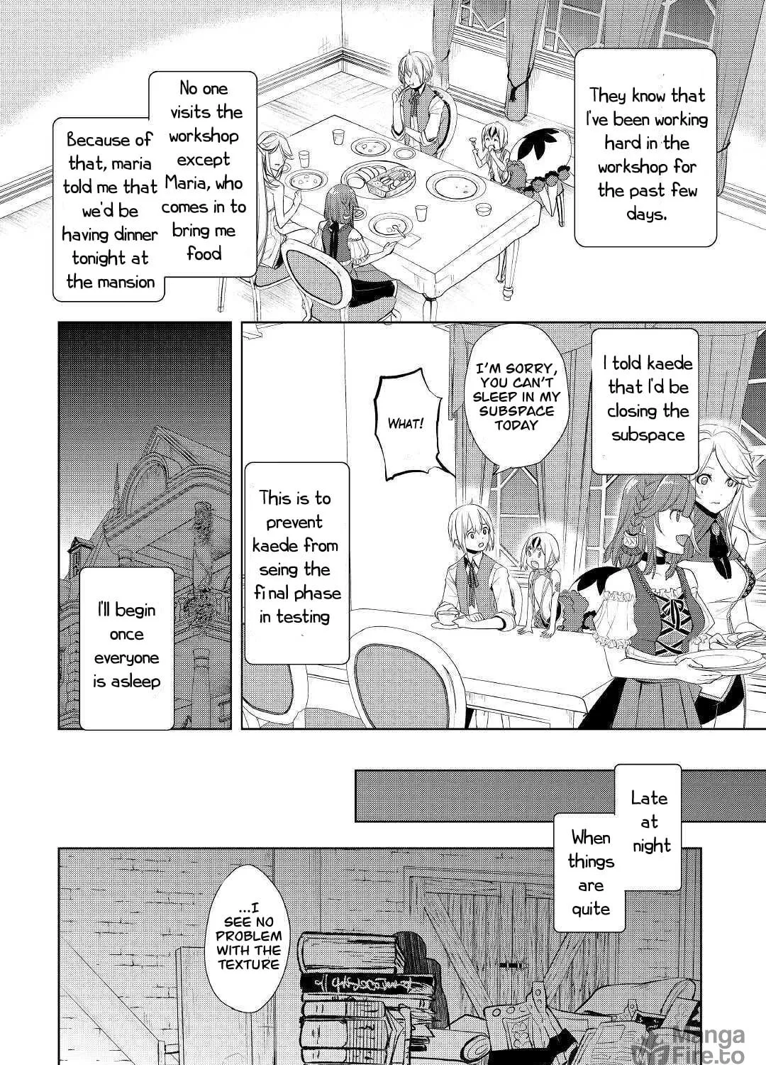 Possibly the Greatest Alchemist of All Time Chapter 24 page 28 - 