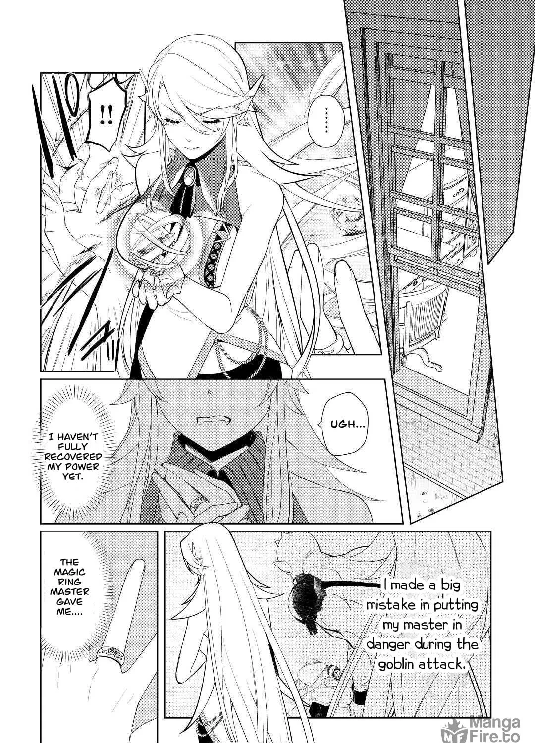 Possibly the Greatest Alchemist of All Time Chapter 24 page 4 - 
