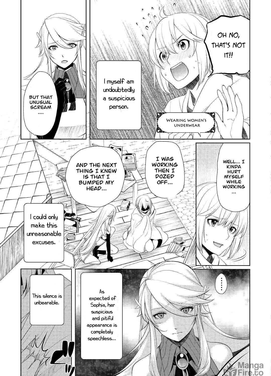 Possibly the Greatest Alchemist of All Time Chapter 24 page 38 - 