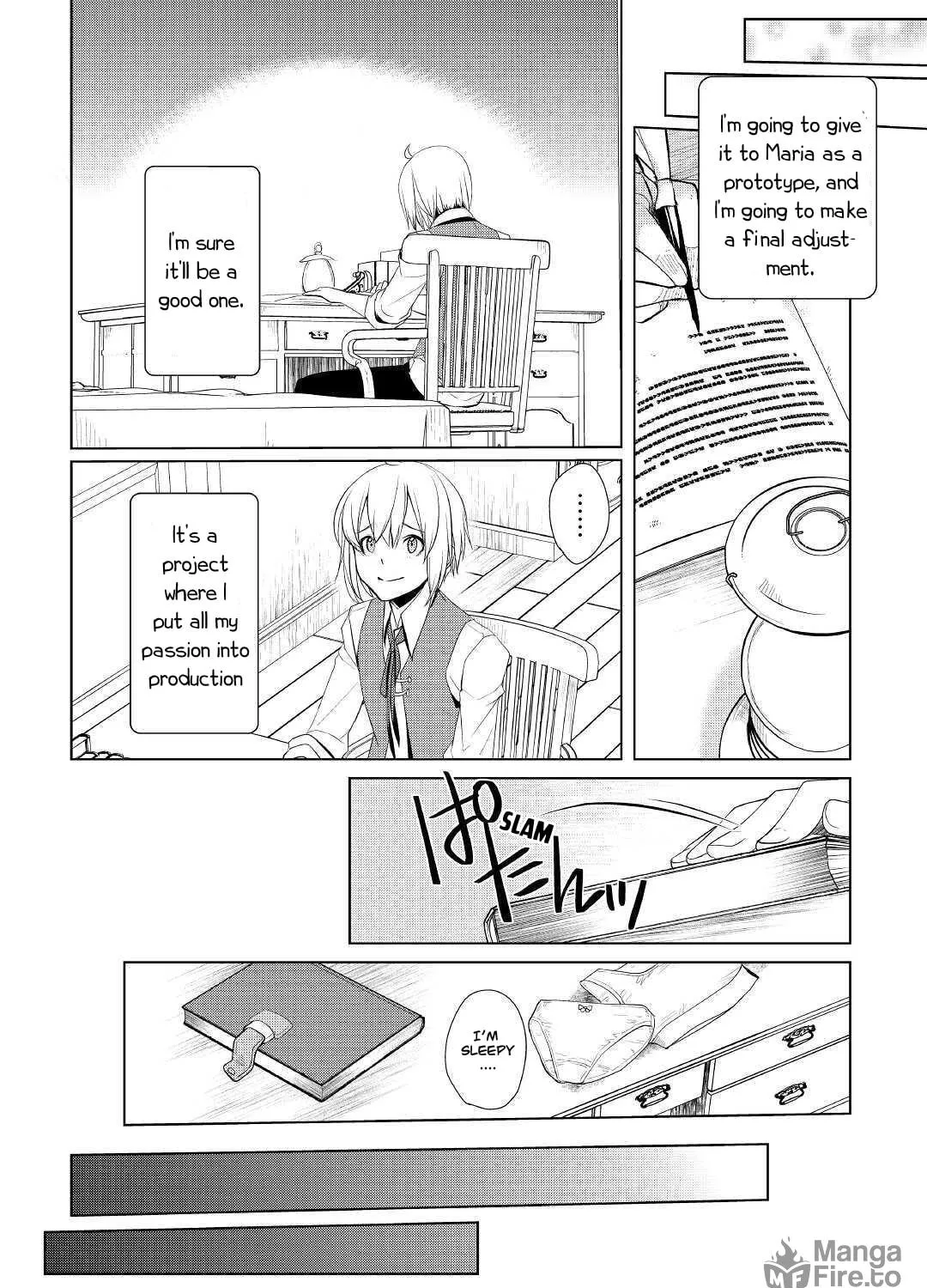 Possibly the Greatest Alchemist of All Time Chapter 24 page 48 - 