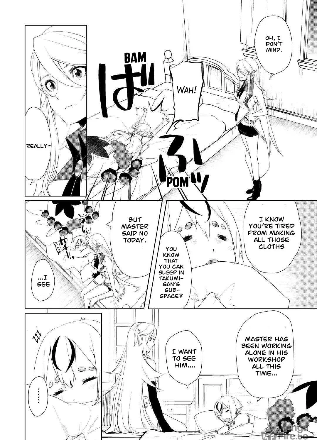 Possibly the Greatest Alchemist of All Time Chapter 24 page 8 - 