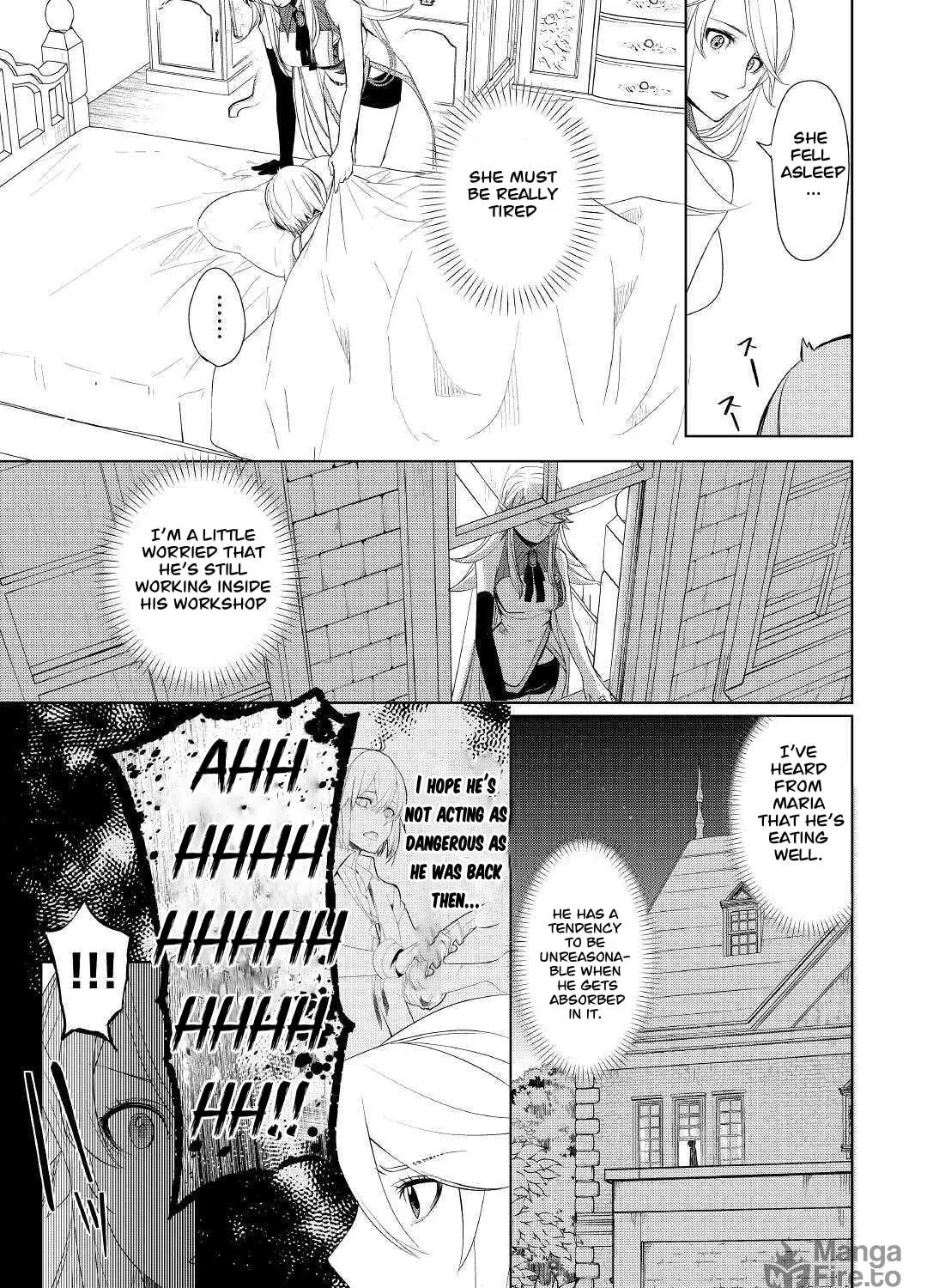 Possibly the Greatest Alchemist of All Time Chapter 24 page 10 - 