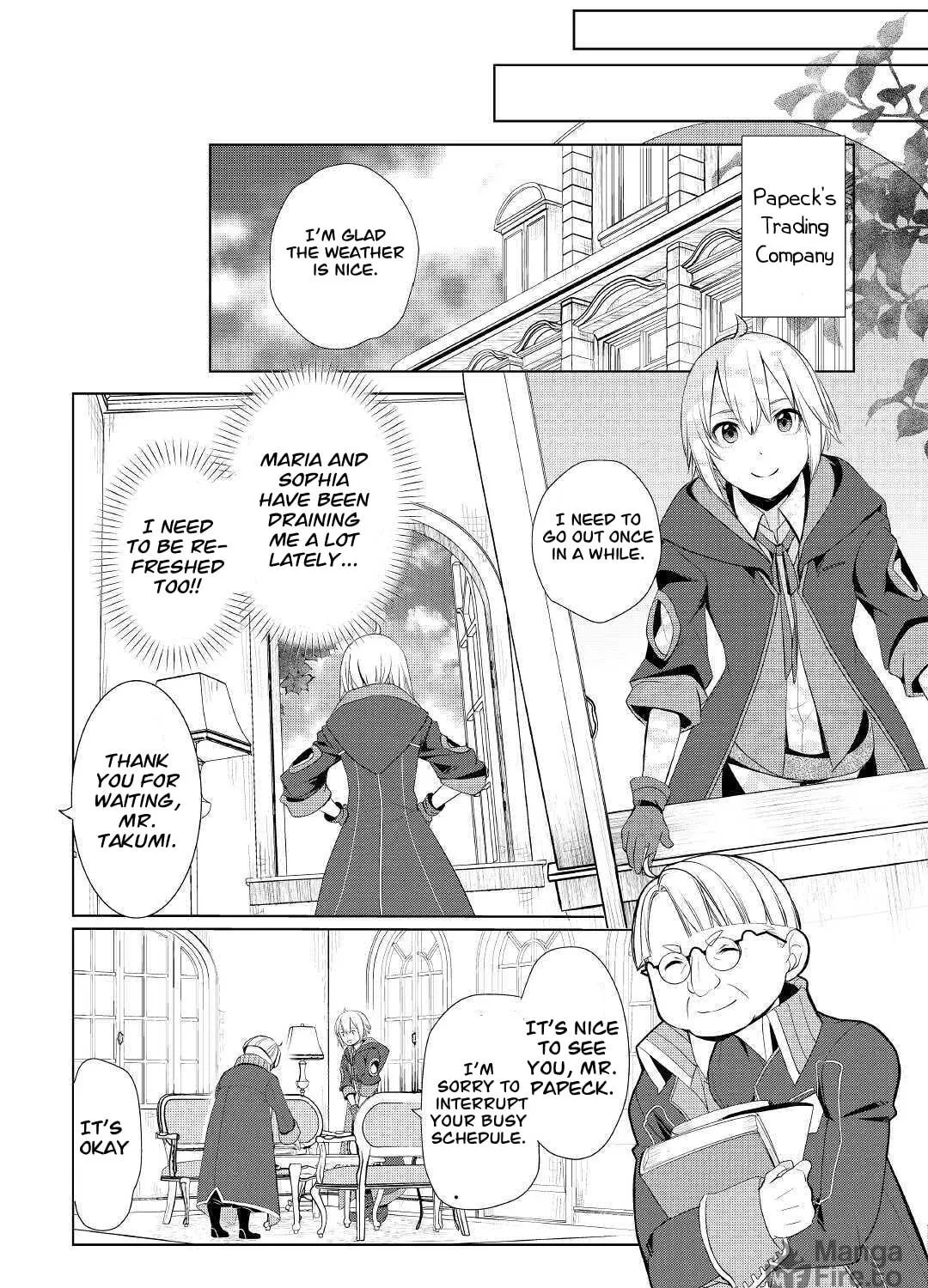 Possibly the Greatest Alchemist of All Time Chapter 25 page 16 - 