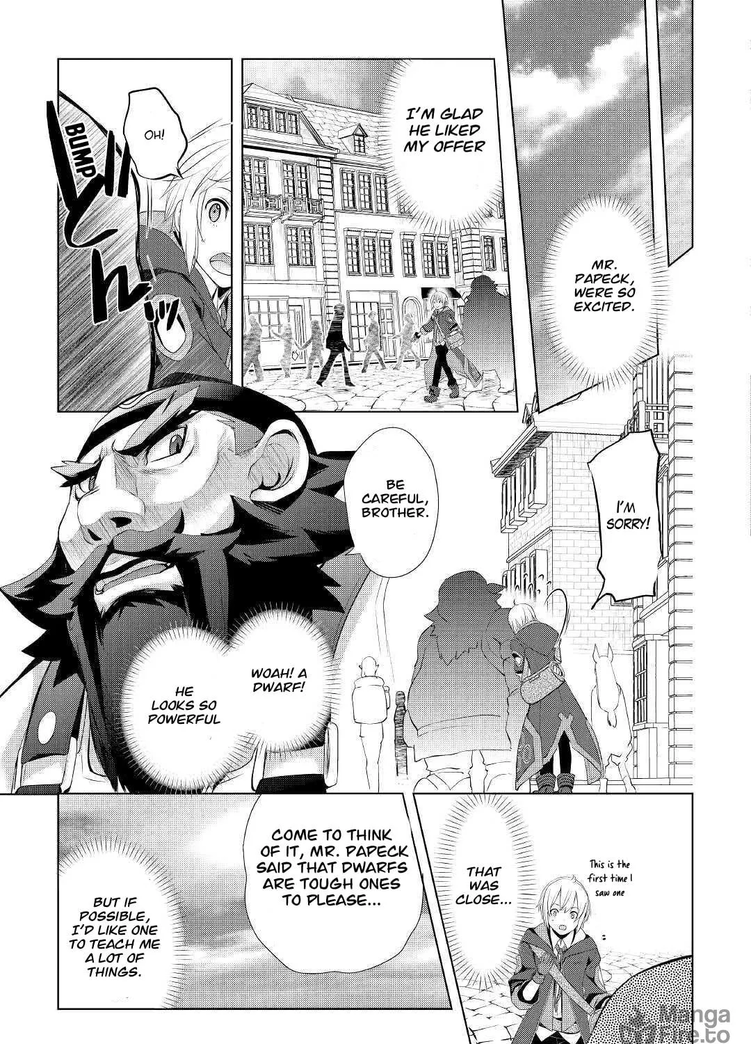 Possibly the Greatest Alchemist of All Time Chapter 25 page 28 - 