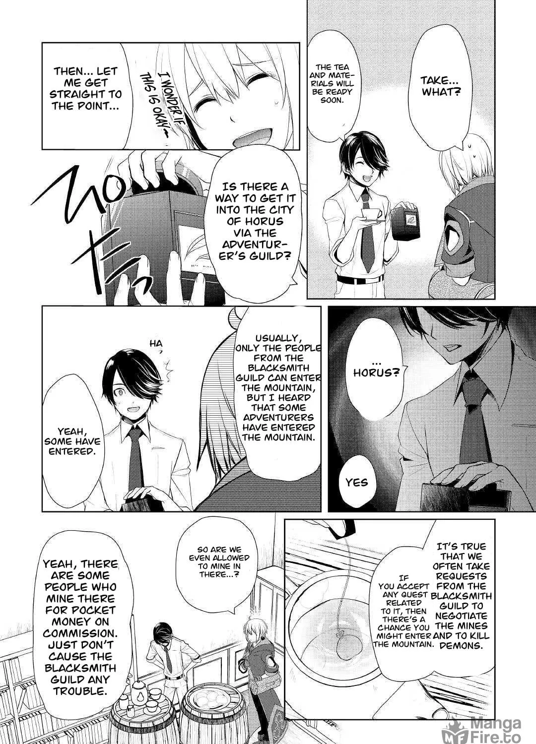 Possibly the Greatest Alchemist of All Time Chapter 25 page 34 - 