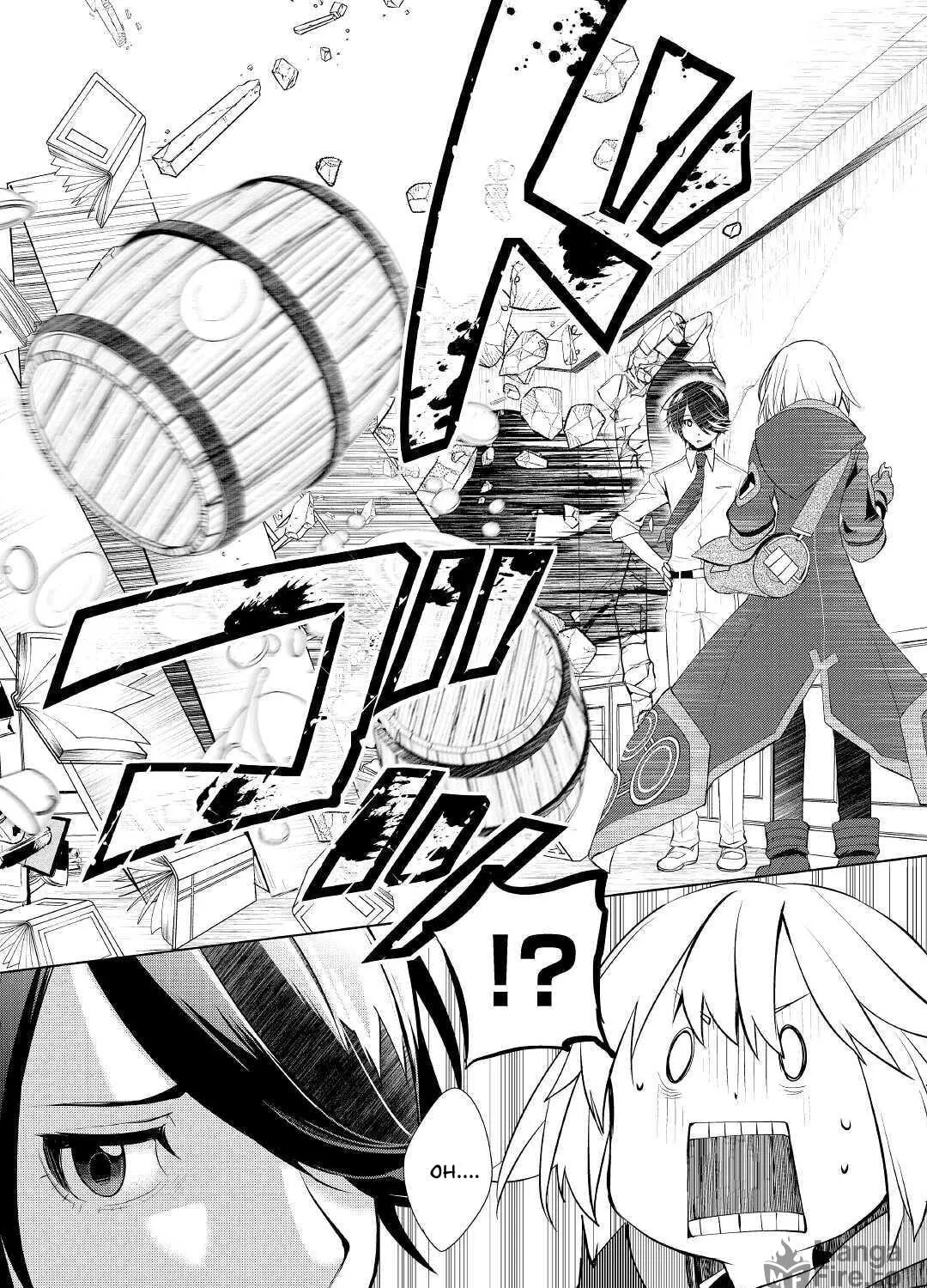 Possibly the Greatest Alchemist of All Time Chapter 25 page 38 - 