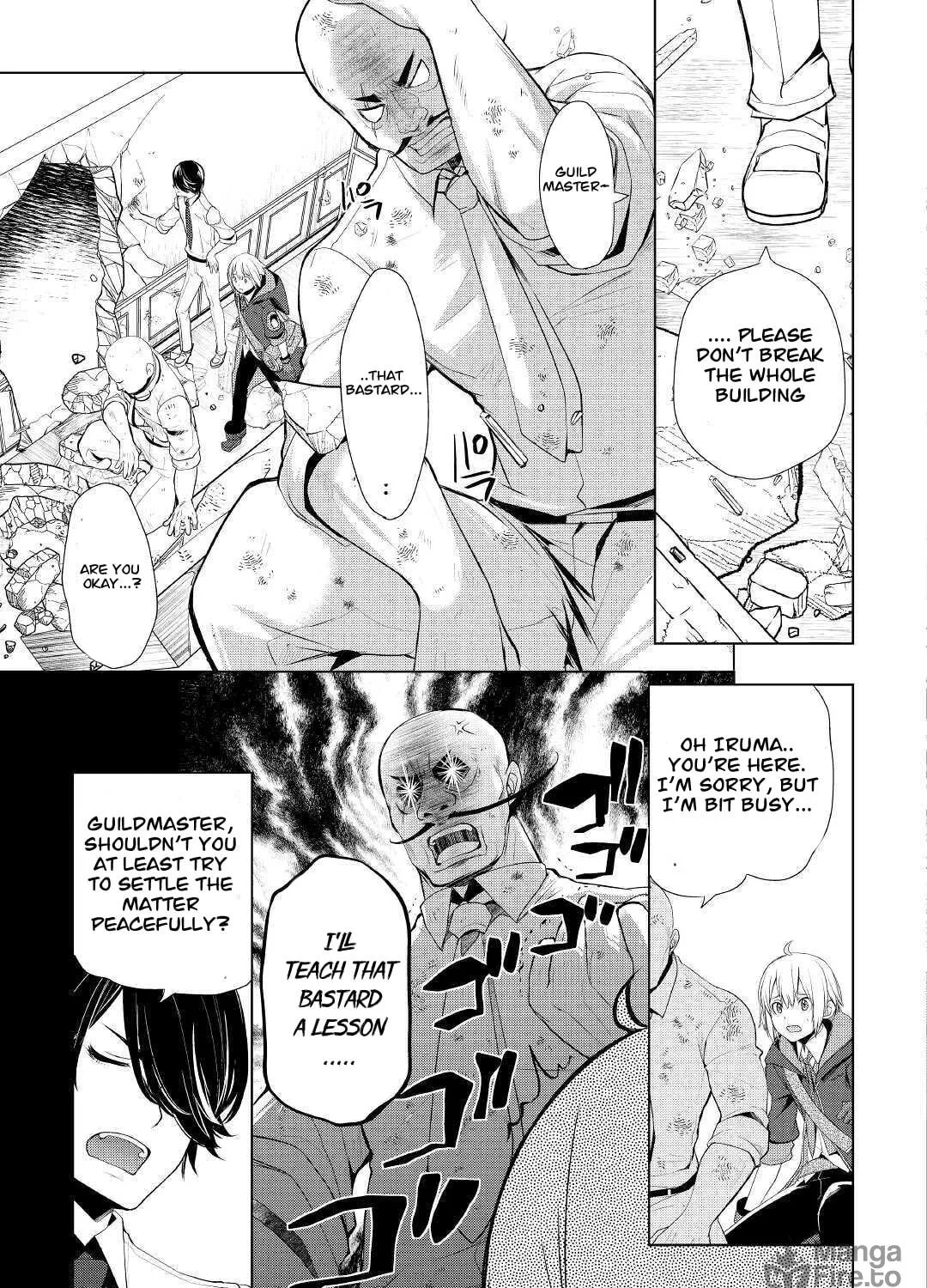Possibly the Greatest Alchemist of All Time Chapter 25 page 40 - 