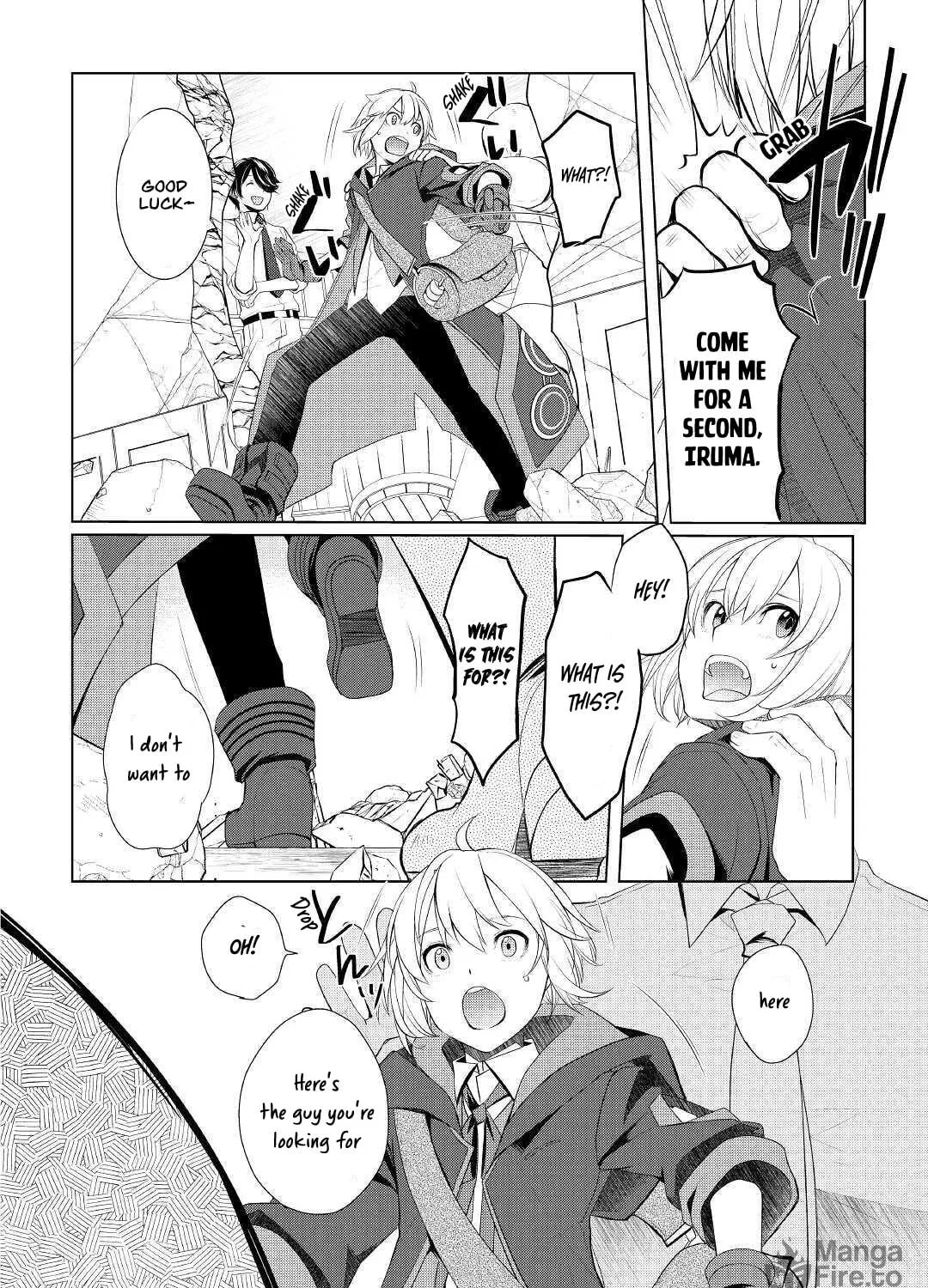 Possibly the Greatest Alchemist of All Time Chapter 25 page 46 - 