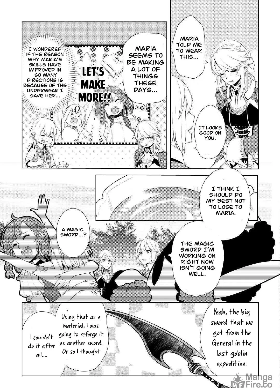 Possibly the Greatest Alchemist of All Time Chapter 25 page 8 - 