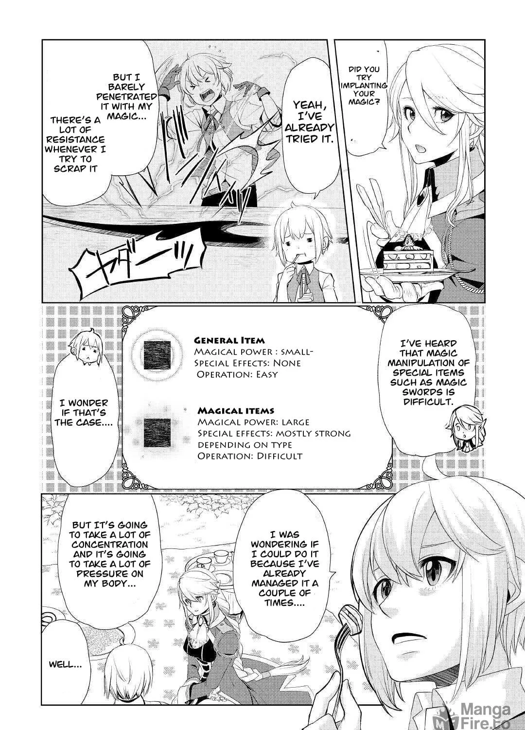 Possibly the Greatest Alchemist of All Time Chapter 25 page 10 - 