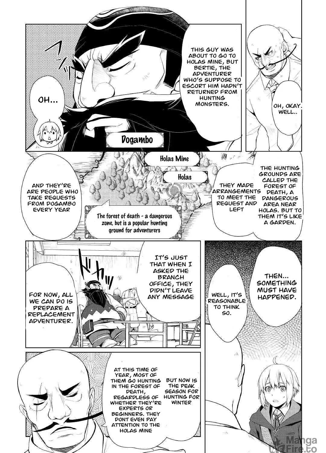 Possibly the Greatest Alchemist of All Time Chapter 26 page 11 - 