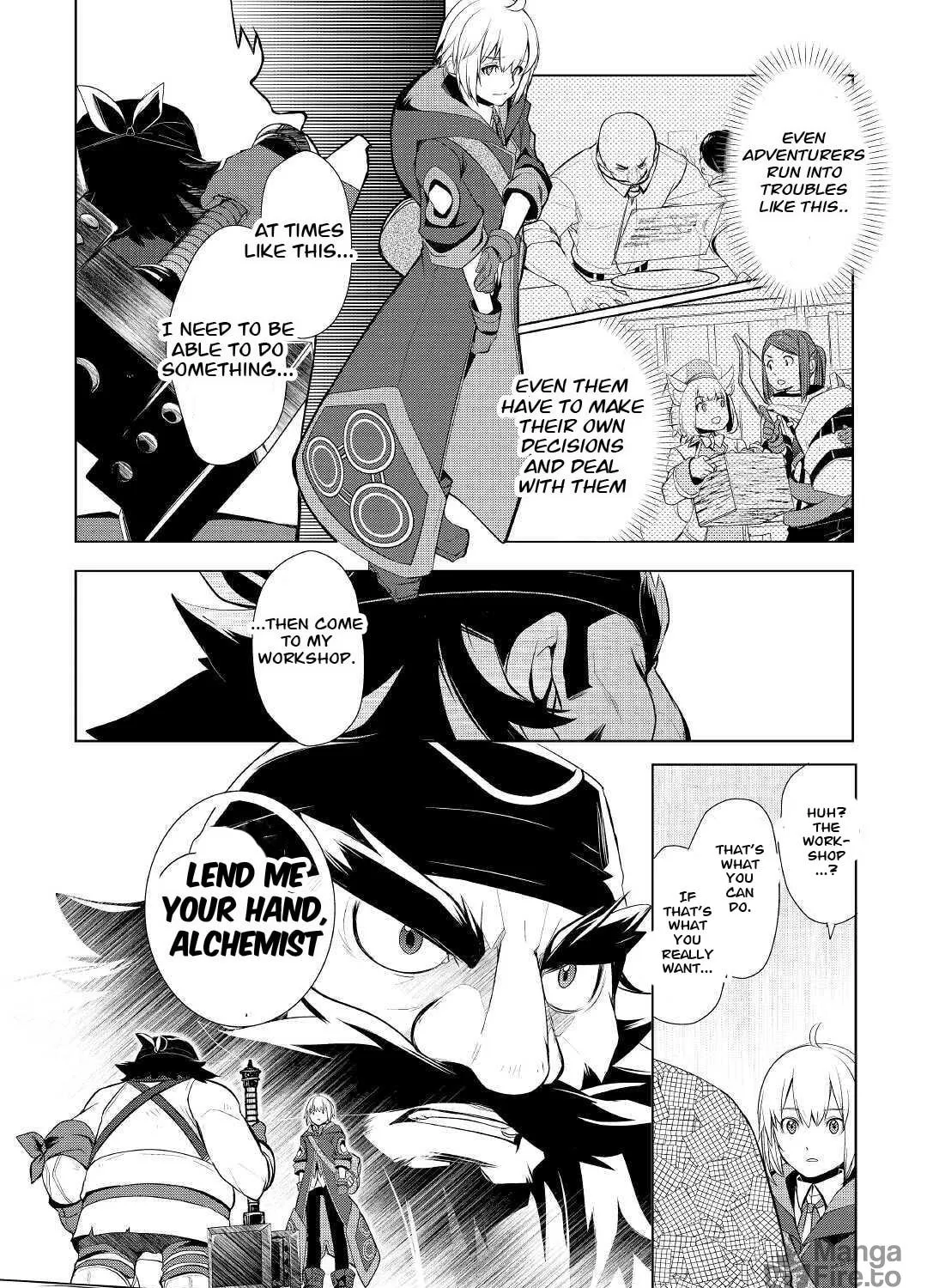 Possibly the Greatest Alchemist of All Time Chapter 26 page 23 - 