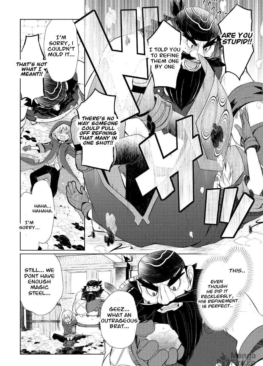 Possibly the Greatest Alchemist of All Time Chapter 26 page 39 - 