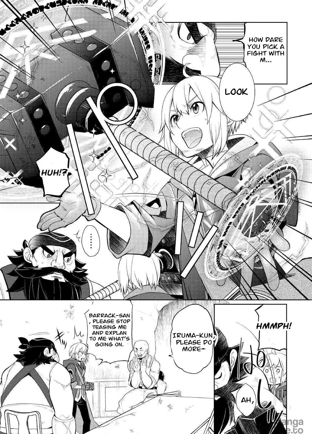 Possibly the Greatest Alchemist of All Time Chapter 26 page 9 - 