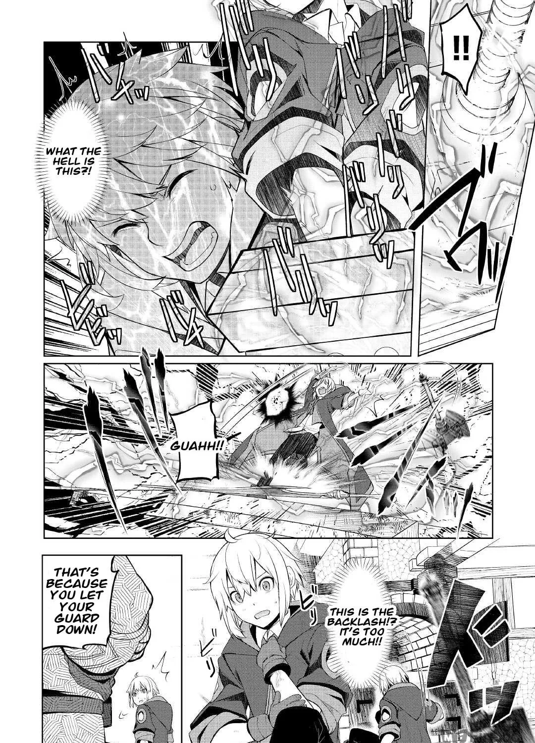 Possibly the Greatest Alchemist of All Time Chapter 27 page 11 - 
