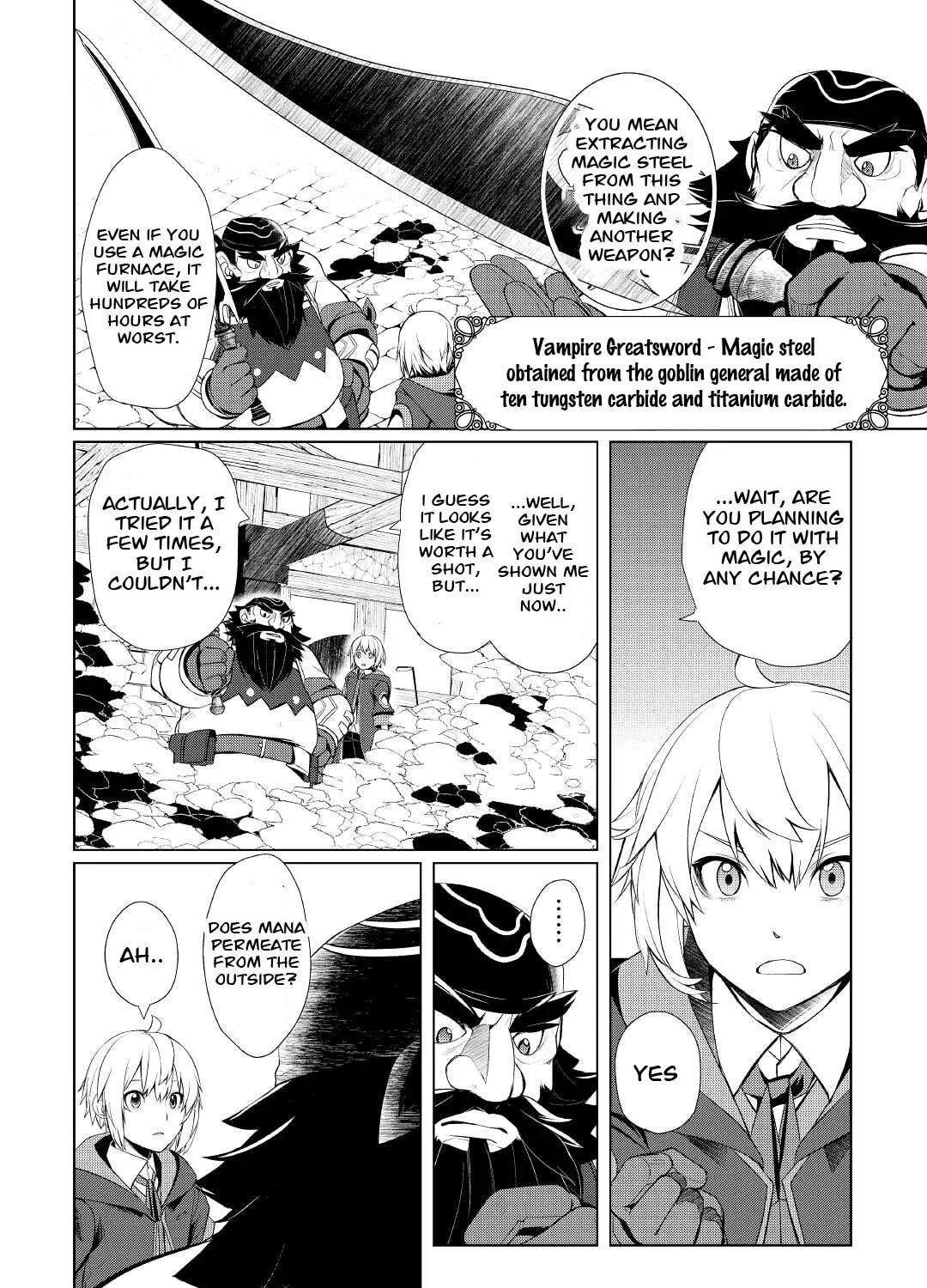 Possibly the Greatest Alchemist of All Time Chapter 27 page 3 - 