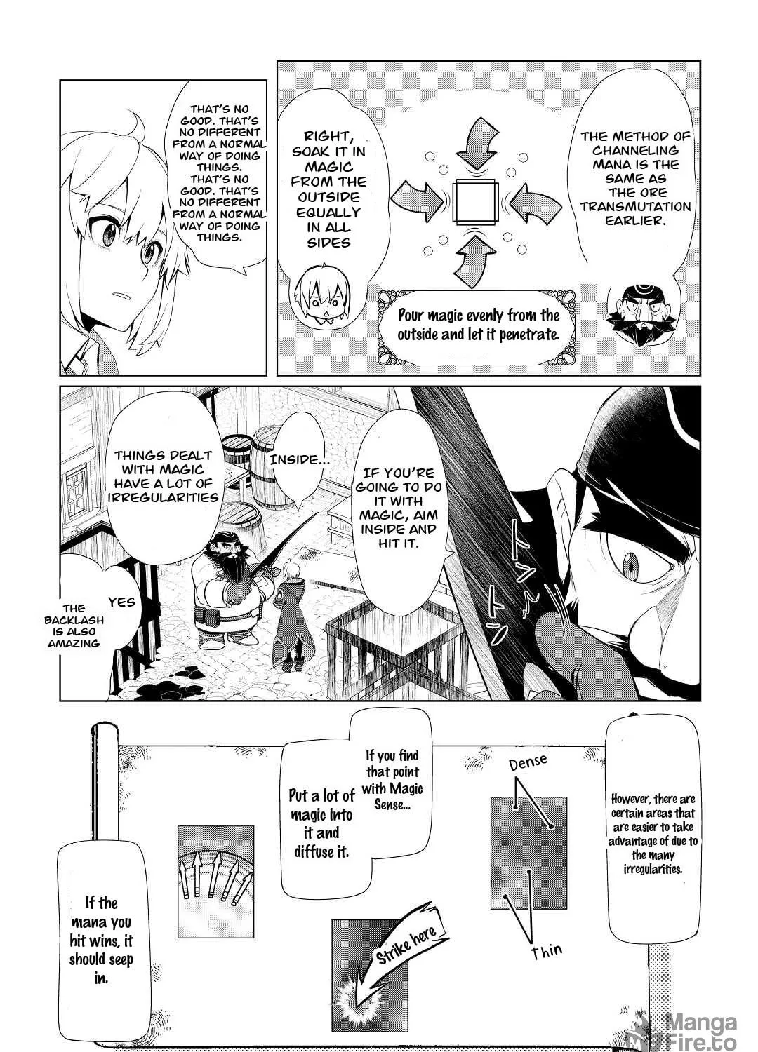 Possibly the Greatest Alchemist of All Time Chapter 27 page 5 - 