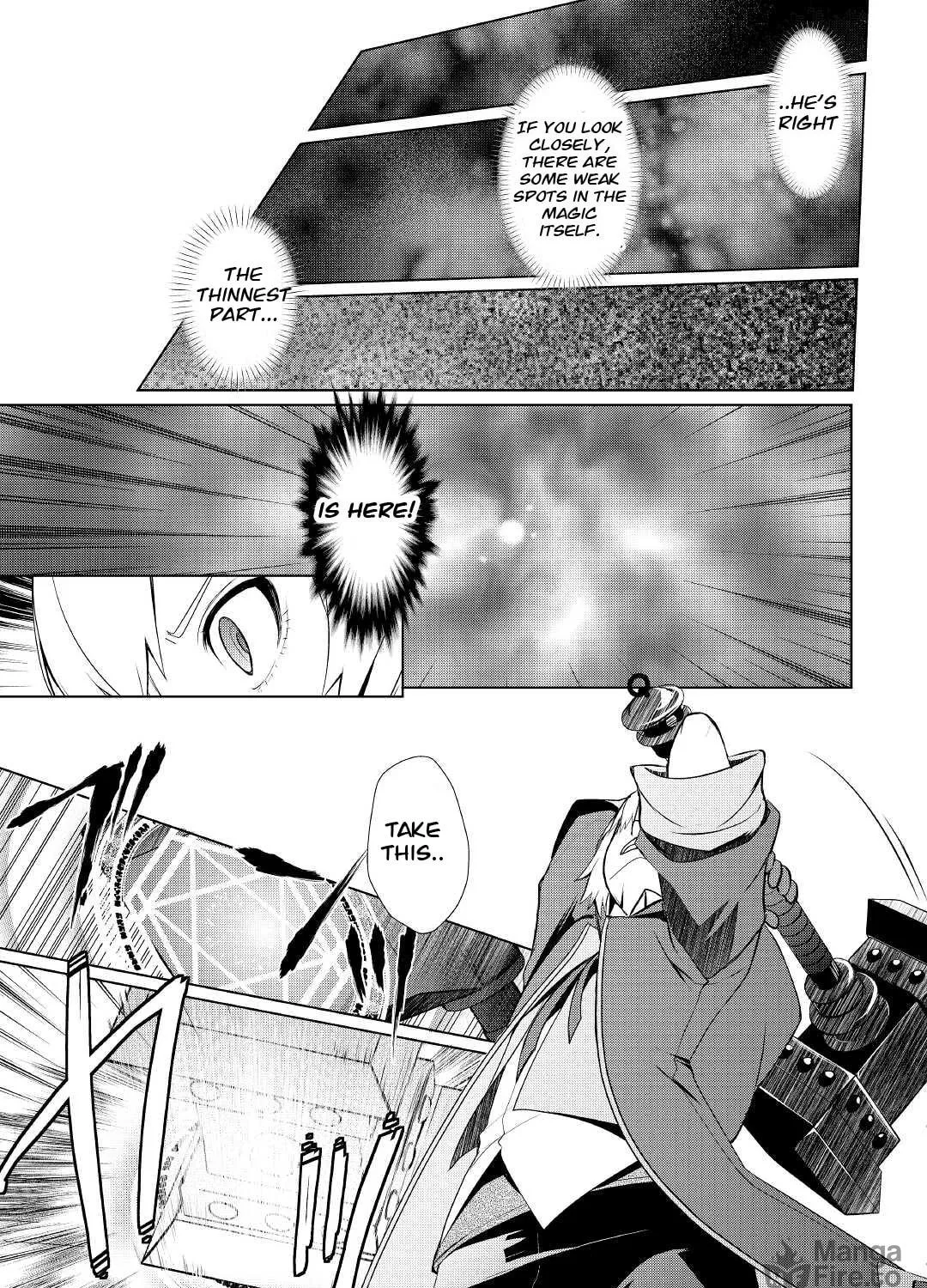 Possibly the Greatest Alchemist of All Time Chapter 27 page 9 - 