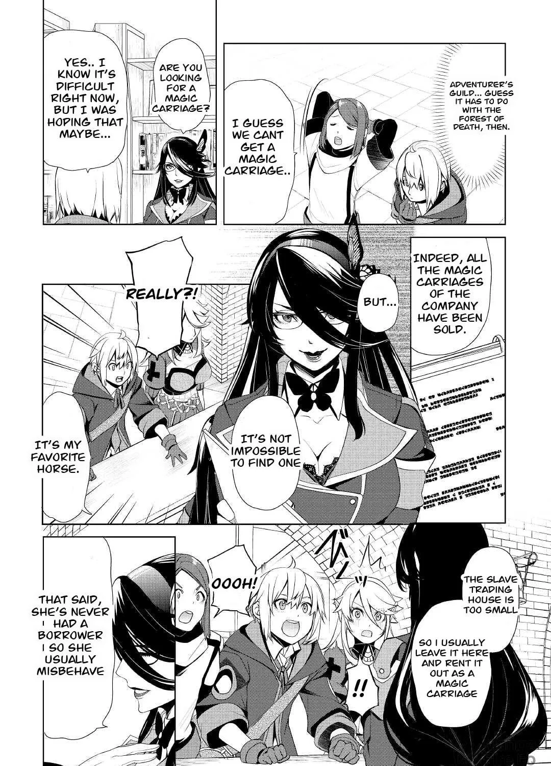 Possibly the Greatest Alchemist of All Time Chapter 28 page 17 - 