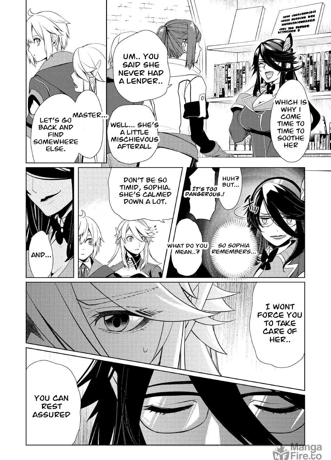 Possibly the Greatest Alchemist of All Time Chapter 28 page 19 - 