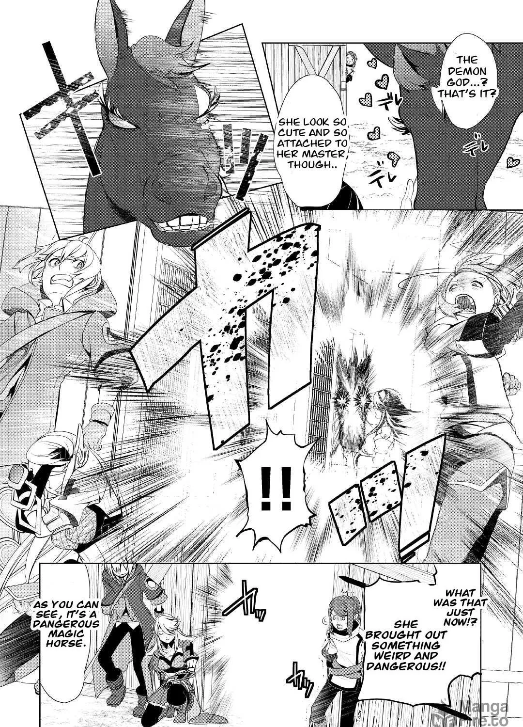 Possibly the Greatest Alchemist of All Time Chapter 28 page 23 - 