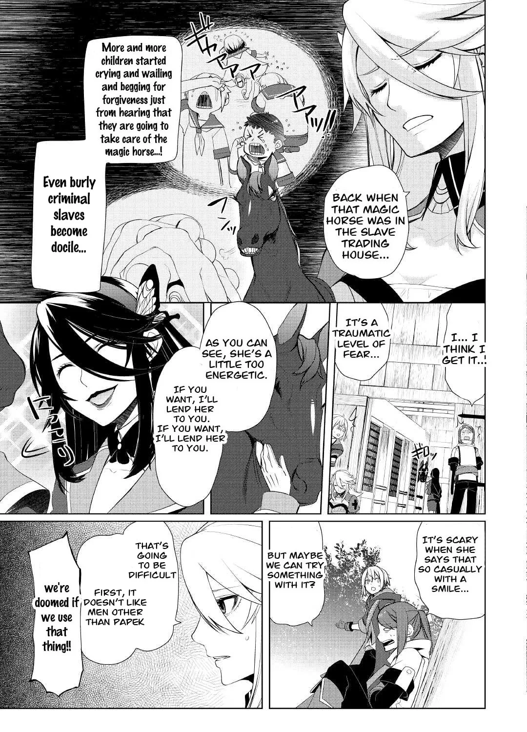 Possibly the Greatest Alchemist of All Time Chapter 28 page 25 - 