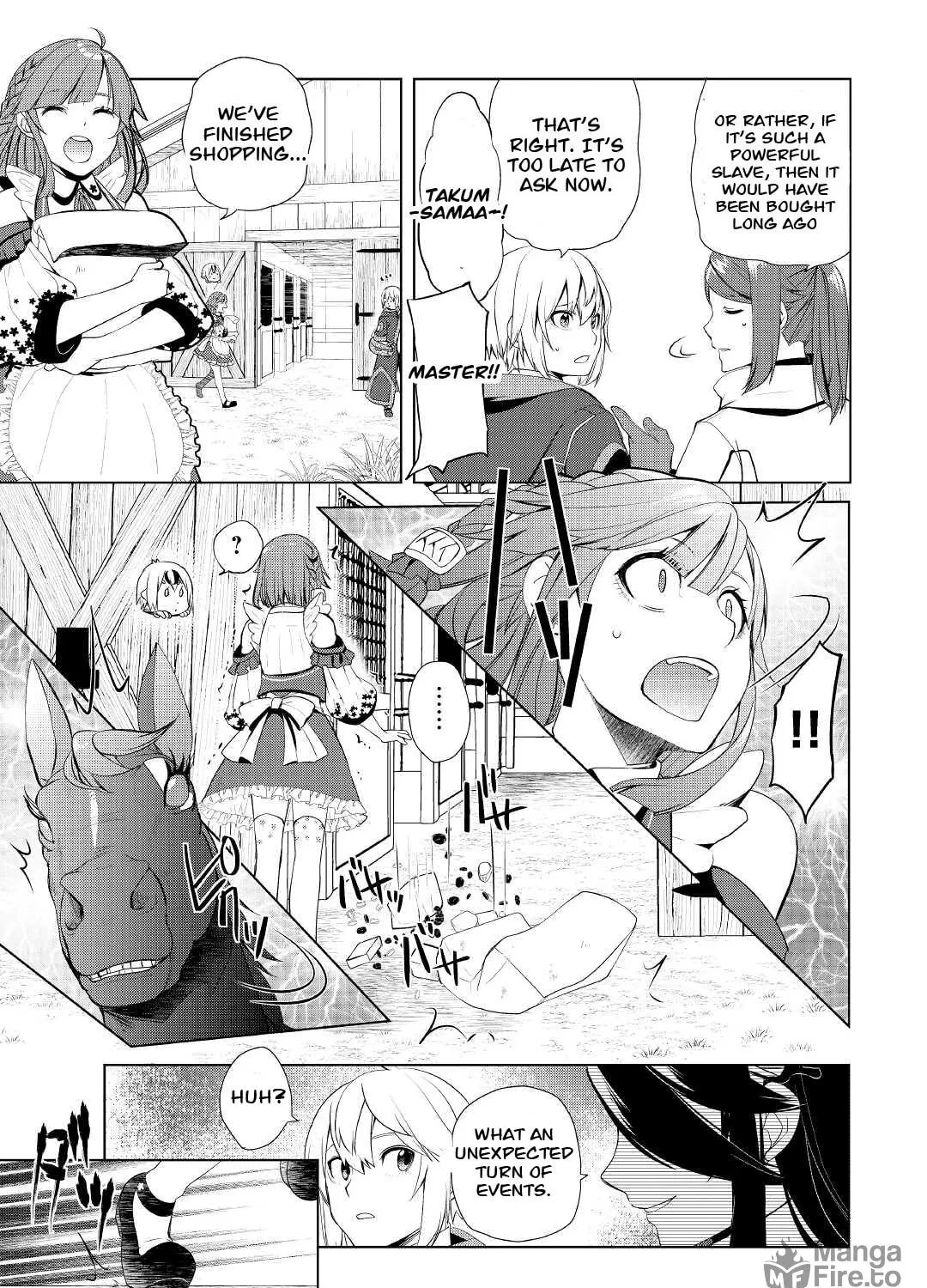 Possibly the Greatest Alchemist of All Time Chapter 28 page 29 - 