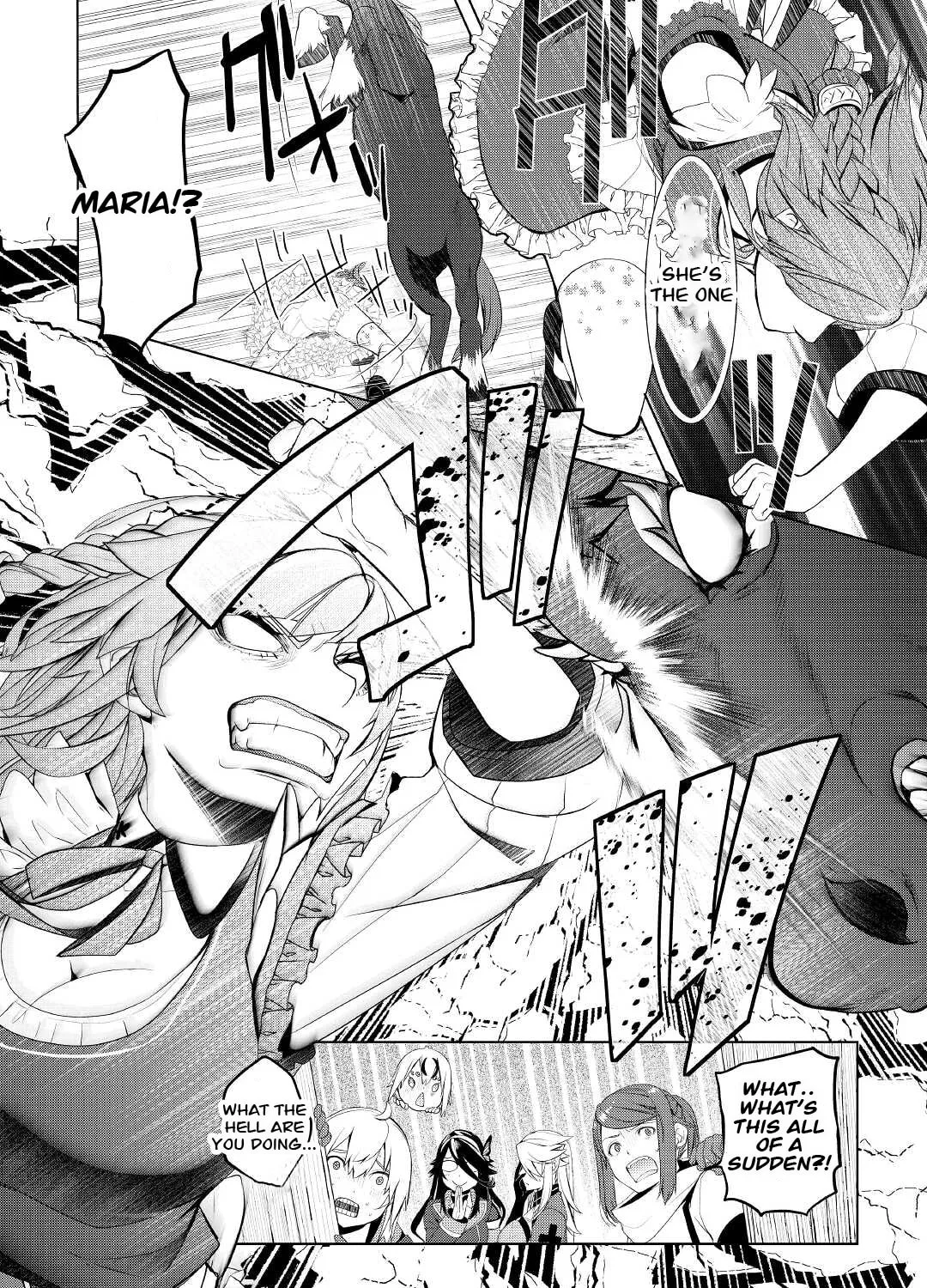 Possibly the Greatest Alchemist of All Time Chapter 28 page 31 - 