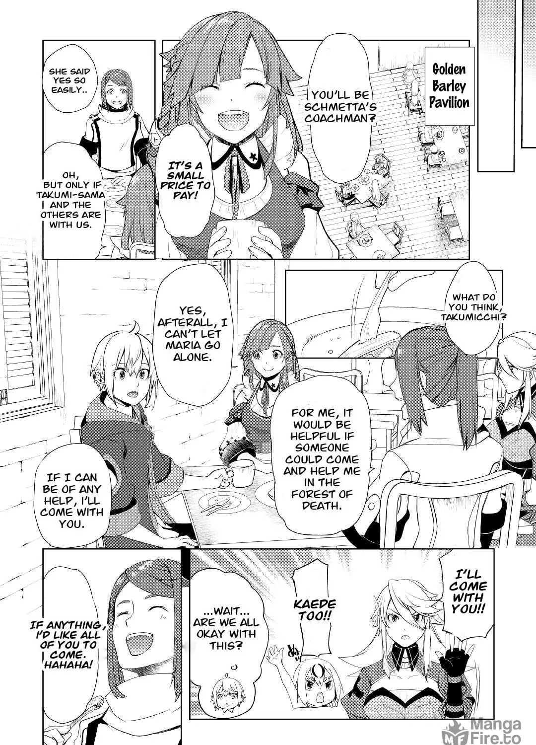 Possibly the Greatest Alchemist of All Time Chapter 28 page 35 - 