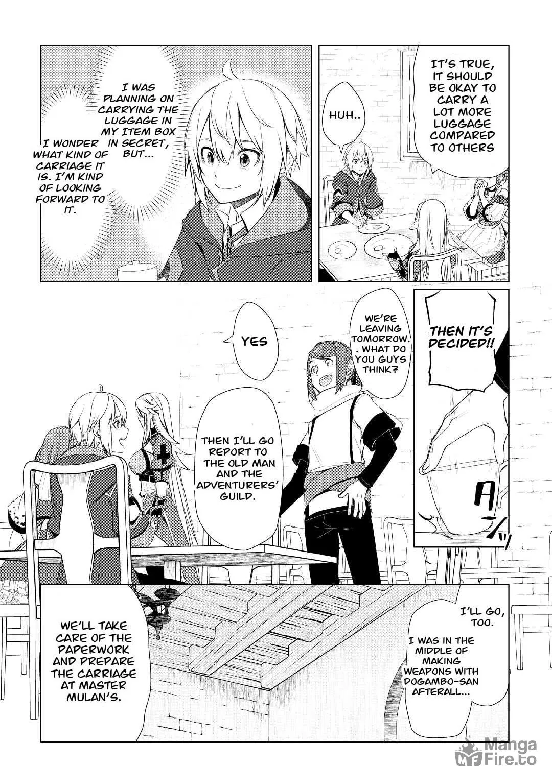 Possibly the Greatest Alchemist of All Time Chapter 28 page 39 - 