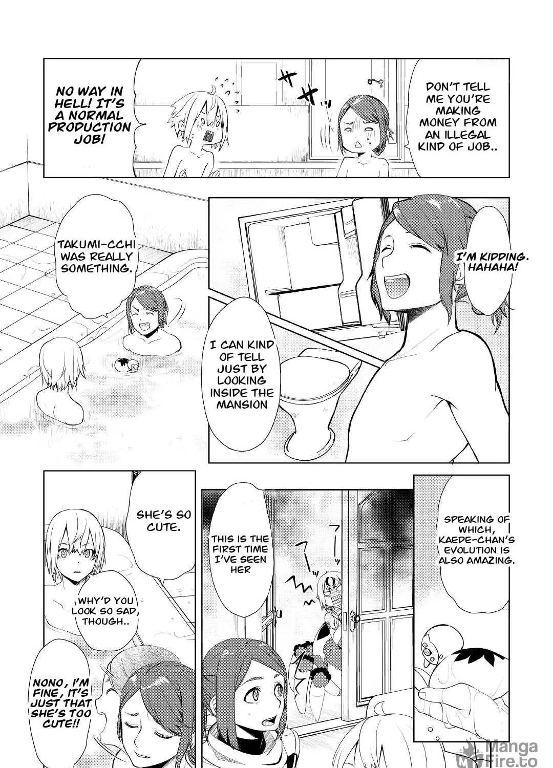 Possibly the Greatest Alchemist of All Time Chapter 28 page 5 - 