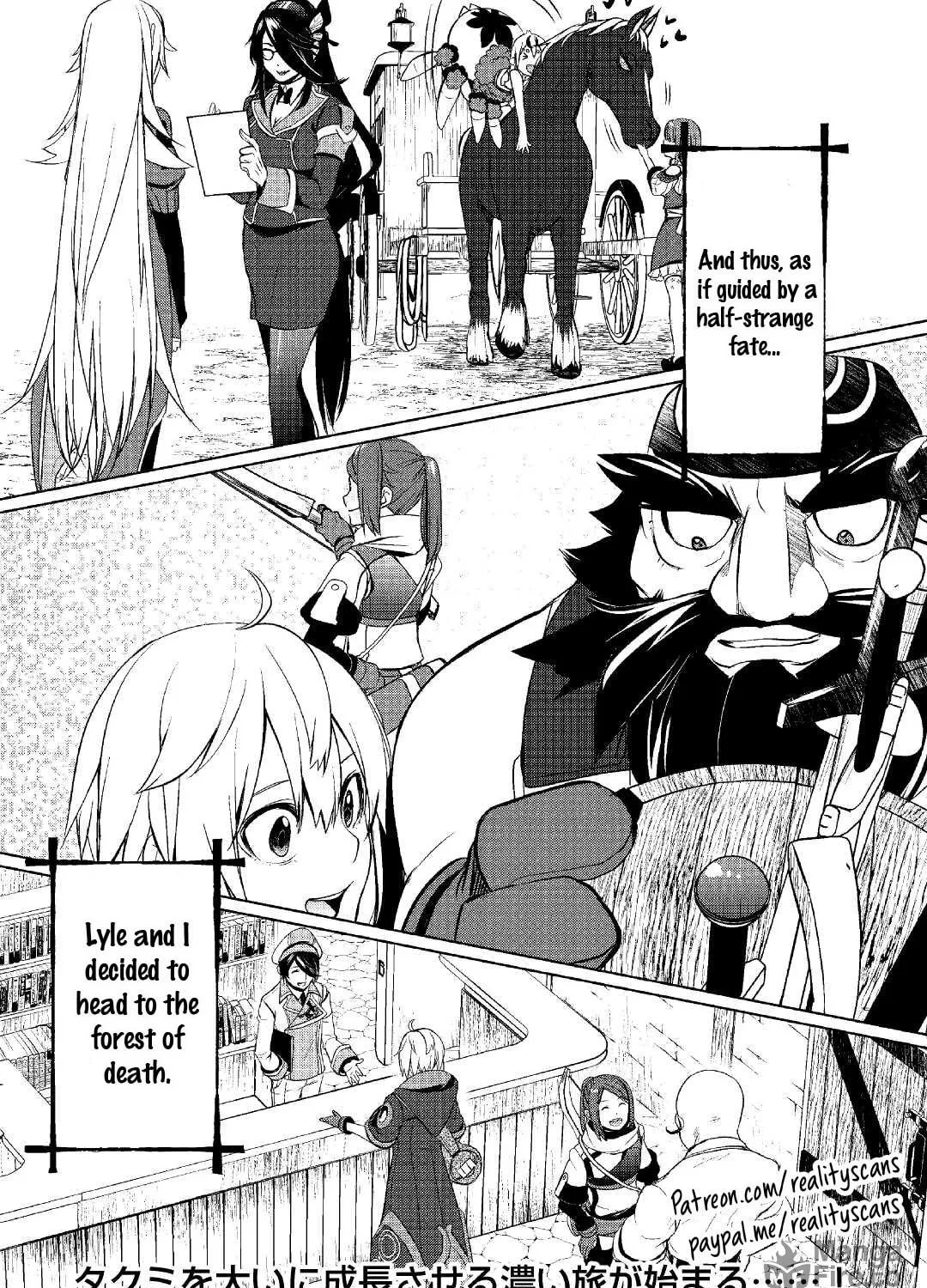 Possibly the Greatest Alchemist of All Time Chapter 28 page 41 - 
