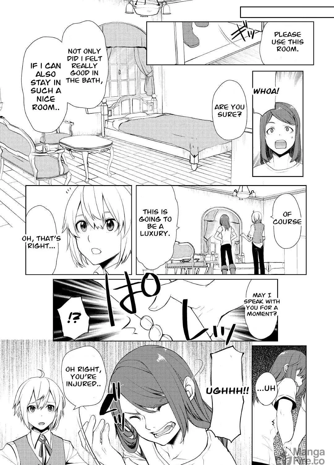 Possibly the Greatest Alchemist of All Time Chapter 28 page 9 - 