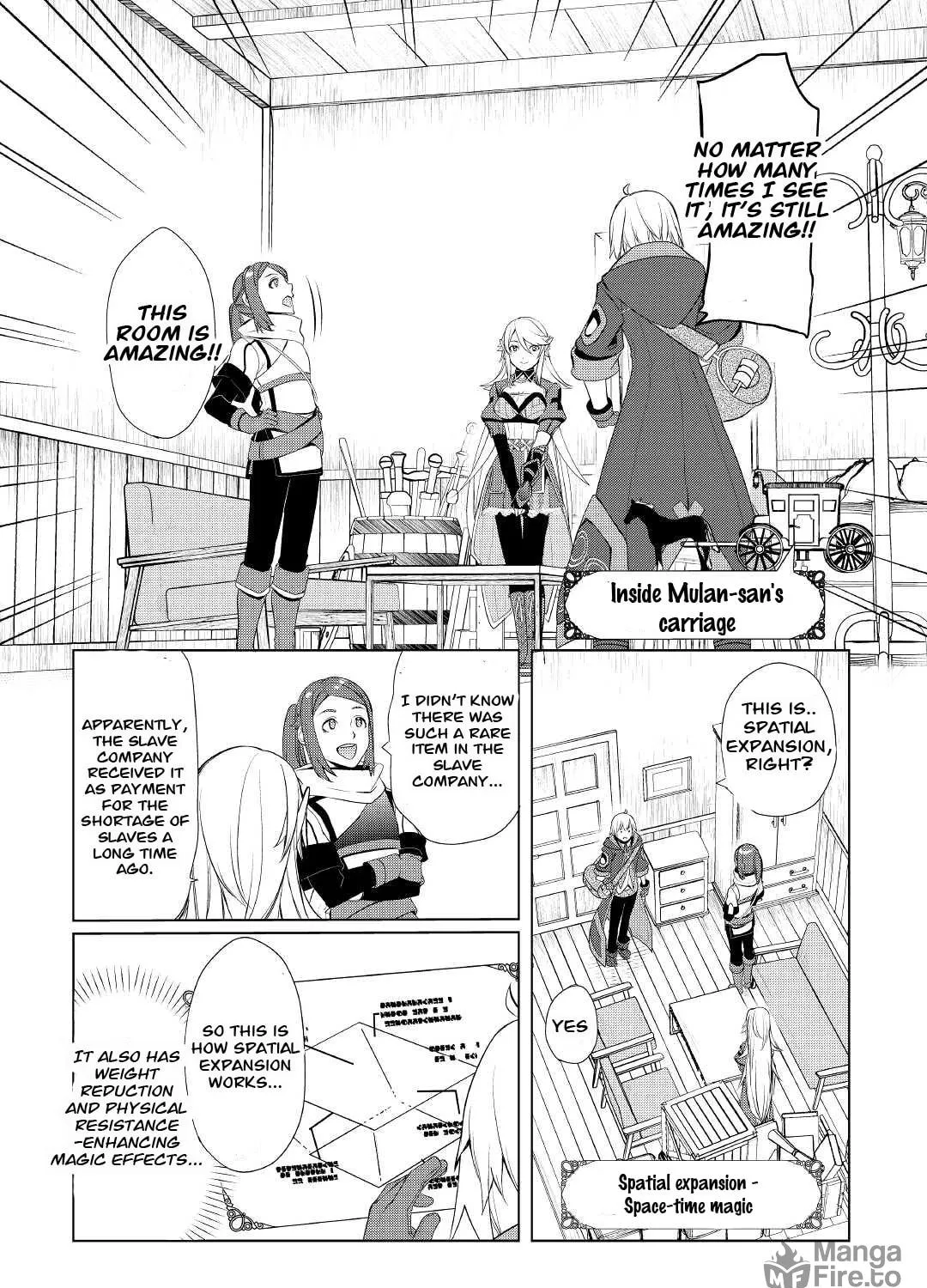 Possibly the Greatest Alchemist of All Time Chapter 29 page 11 - 