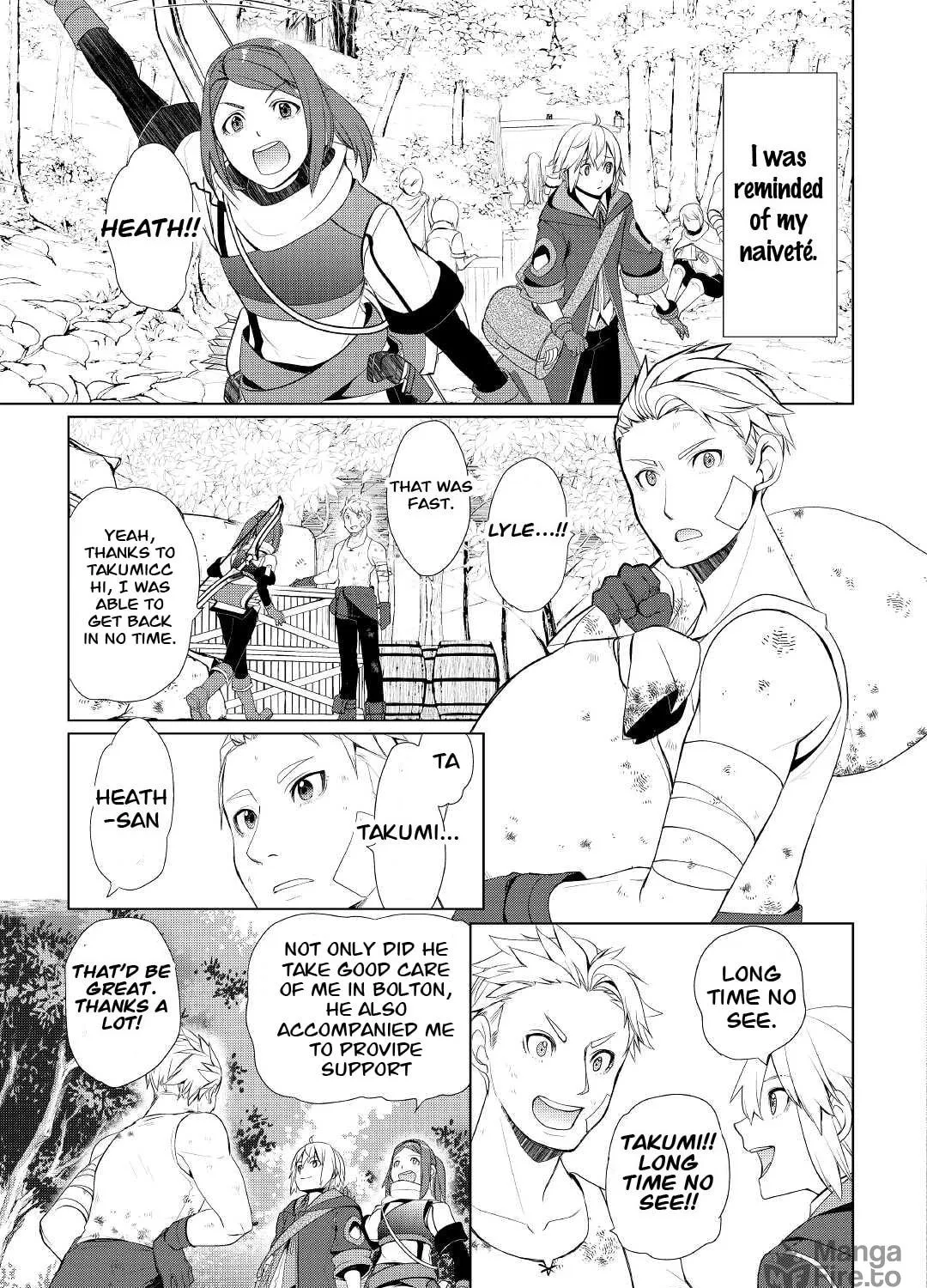 Possibly the Greatest Alchemist of All Time Chapter 29 page 17 - 