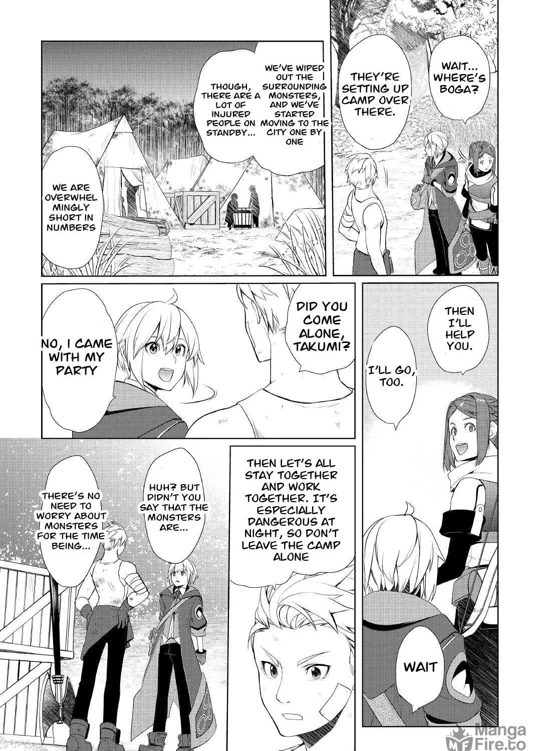 Possibly the Greatest Alchemist of All Time Chapter 29 page 19 - 