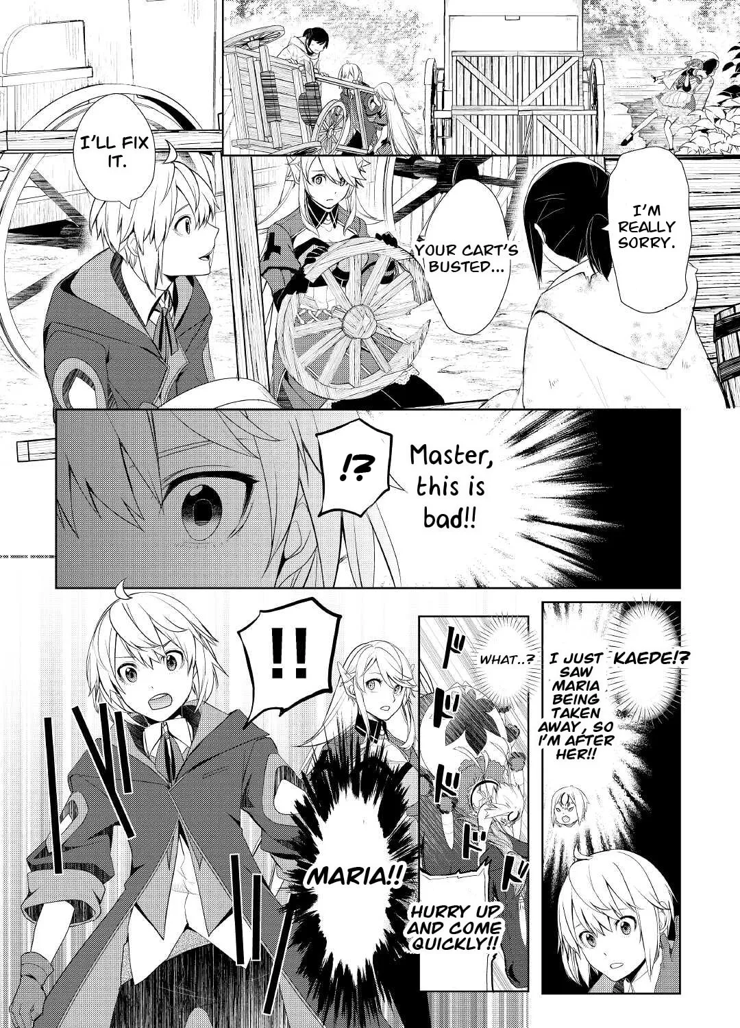 Possibly the Greatest Alchemist of All Time Chapter 29 page 27 - 