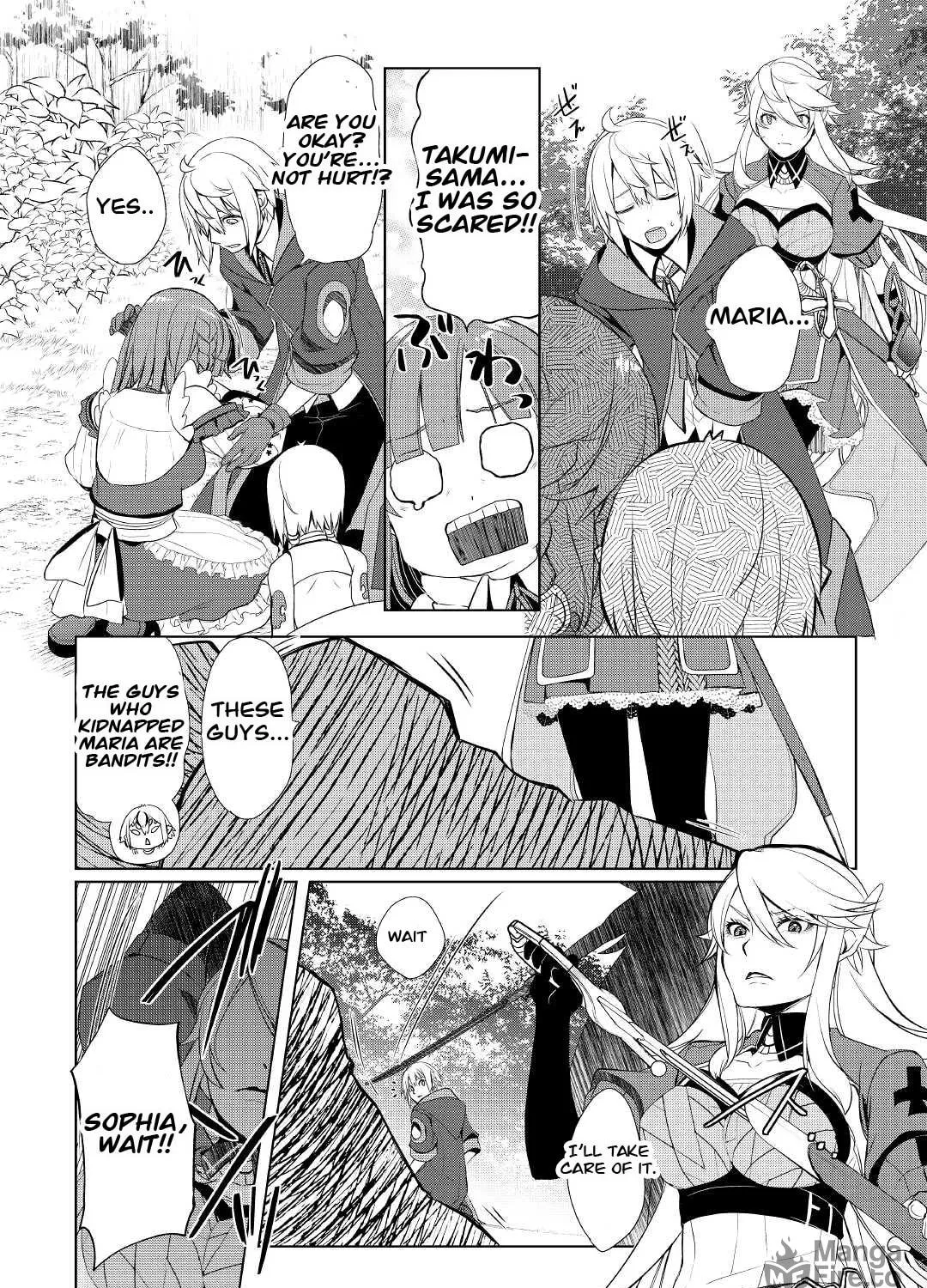 Possibly the Greatest Alchemist of All Time Chapter 29 page 35 - 