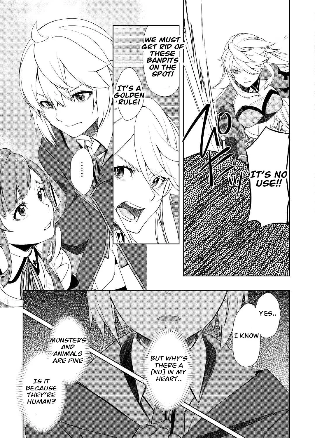 Possibly the Greatest Alchemist of All Time Chapter 29 page 37 - 
