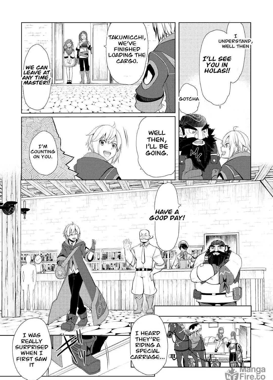 Possibly the Greatest Alchemist of All Time Chapter 29 page 9 - 