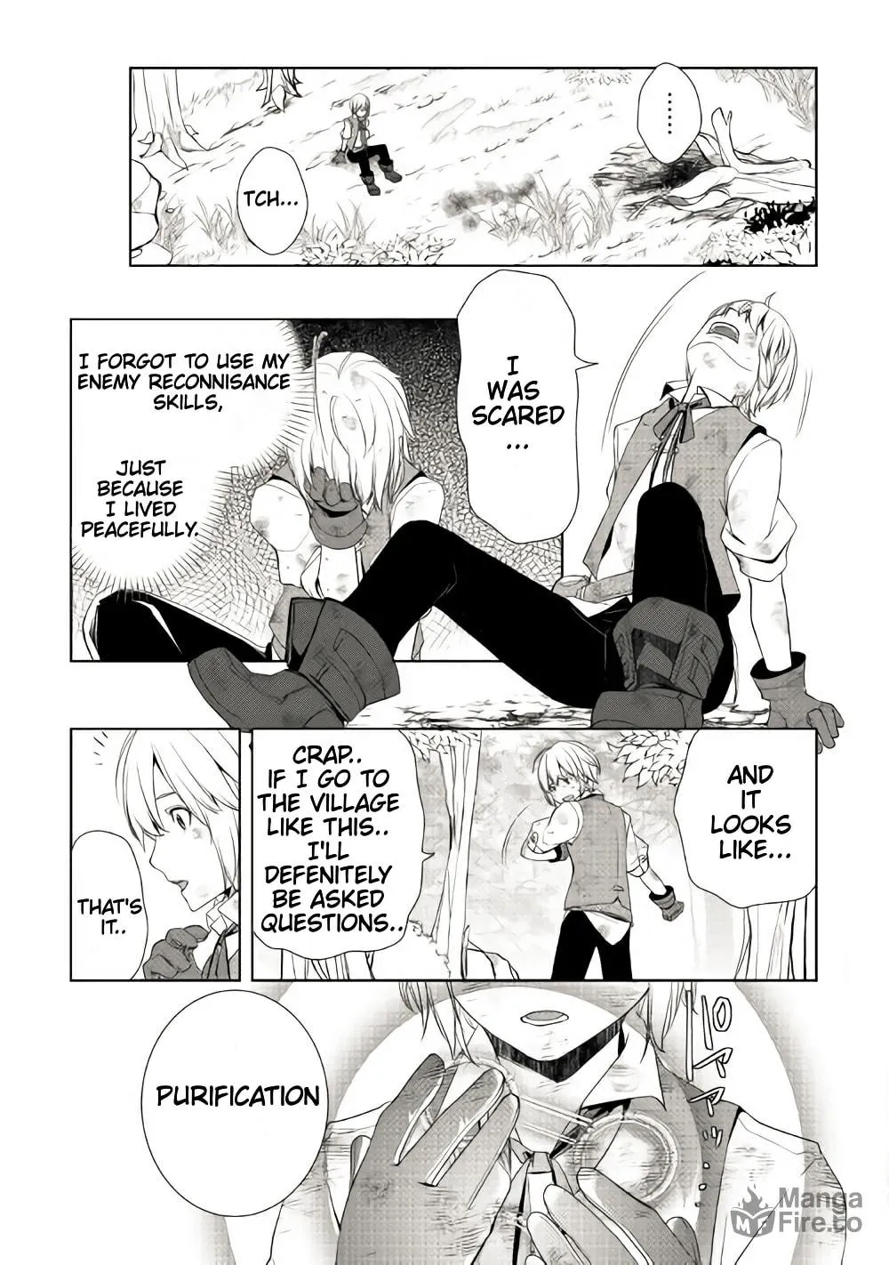 Possibly the Greatest Alchemist of All Time Chapter 3.1 page 12 - 