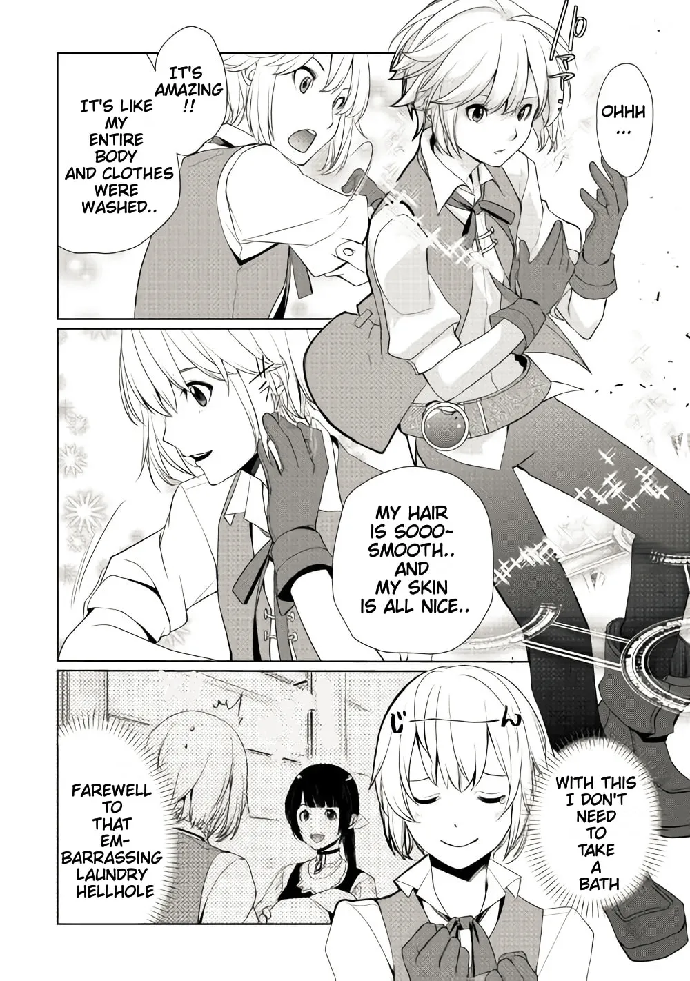 Possibly the Greatest Alchemist of All Time Chapter 3.1 page 13 - 